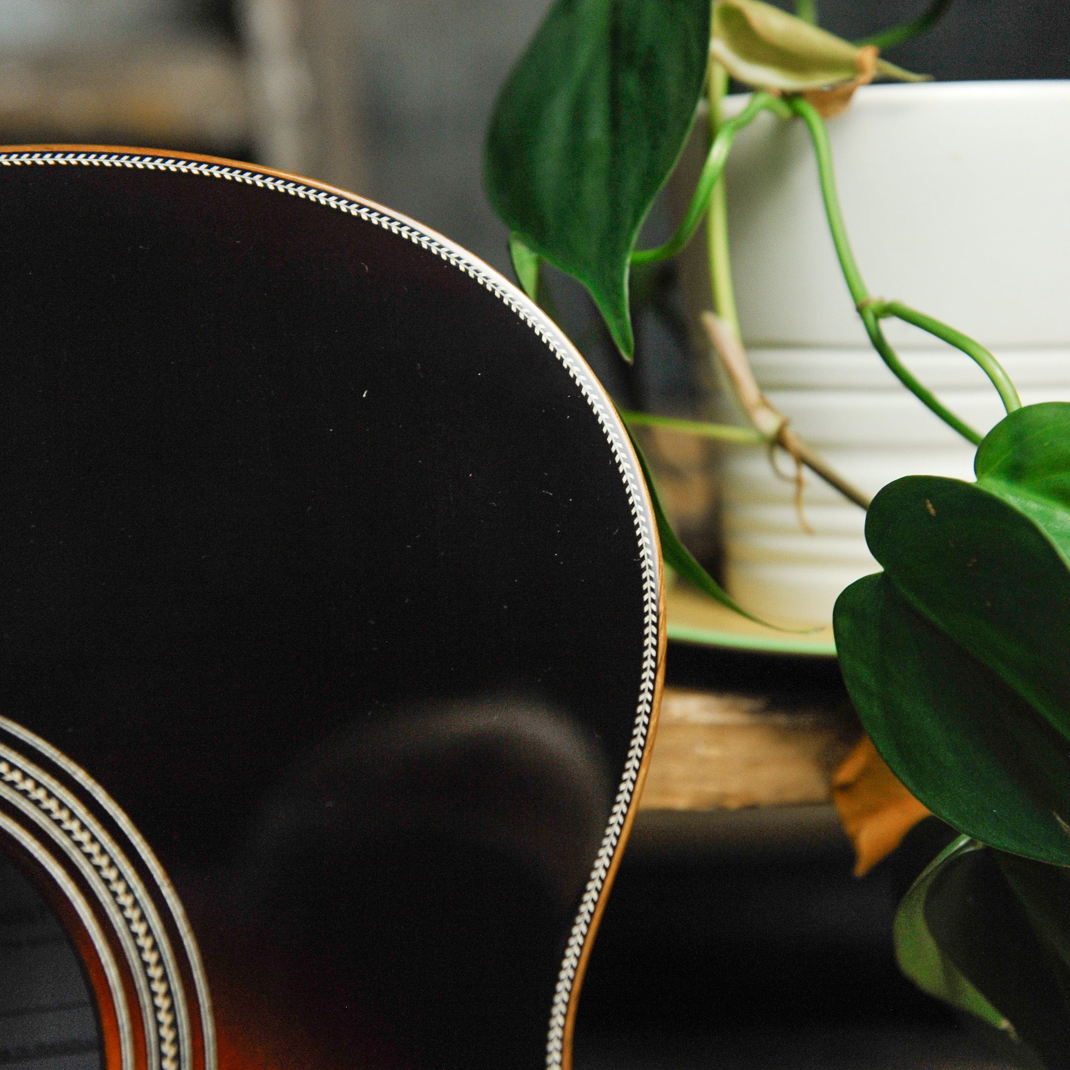 Maton Master Built The T.E. Personal Jumbo Sunburst Acoustic