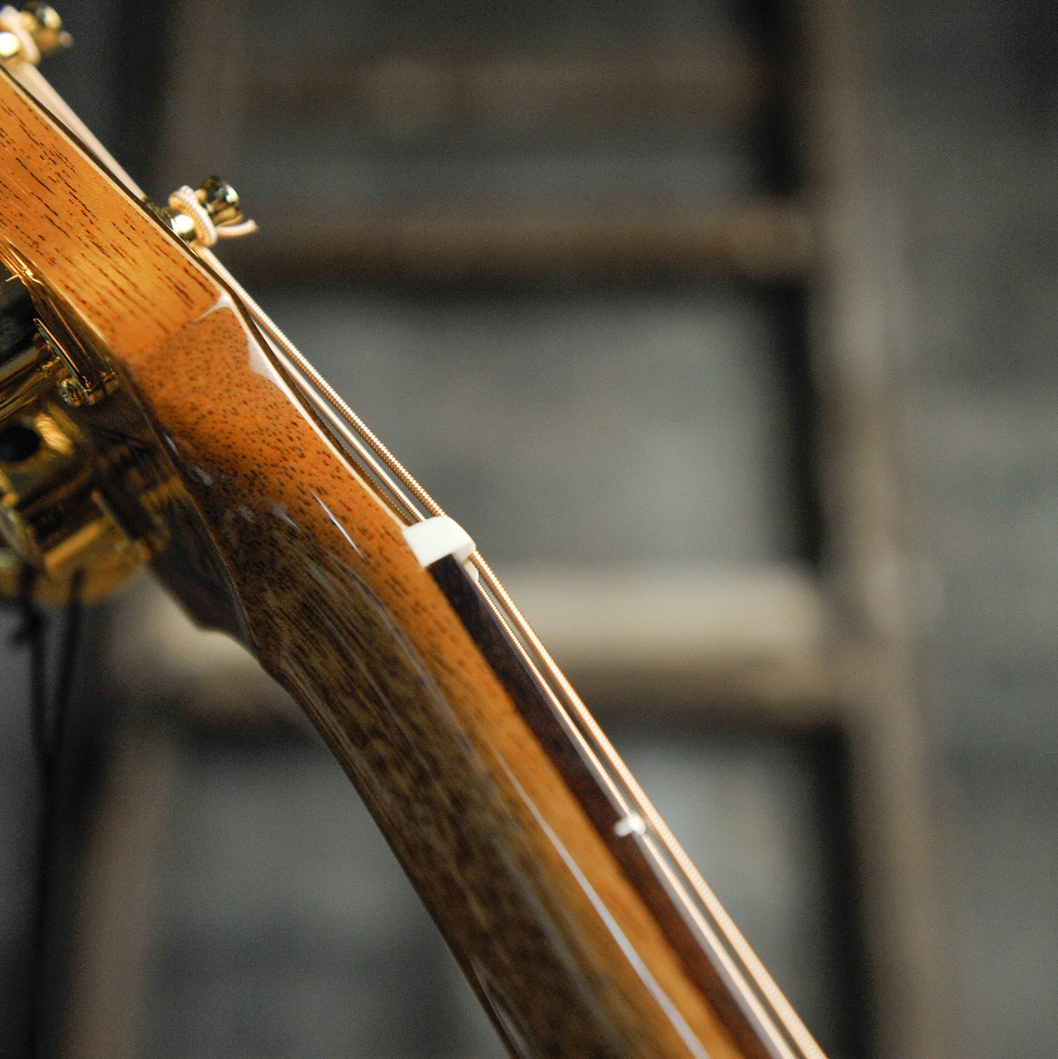 Maton Master Built The T.E. Personal Jumbo Sunburst Acoustic
