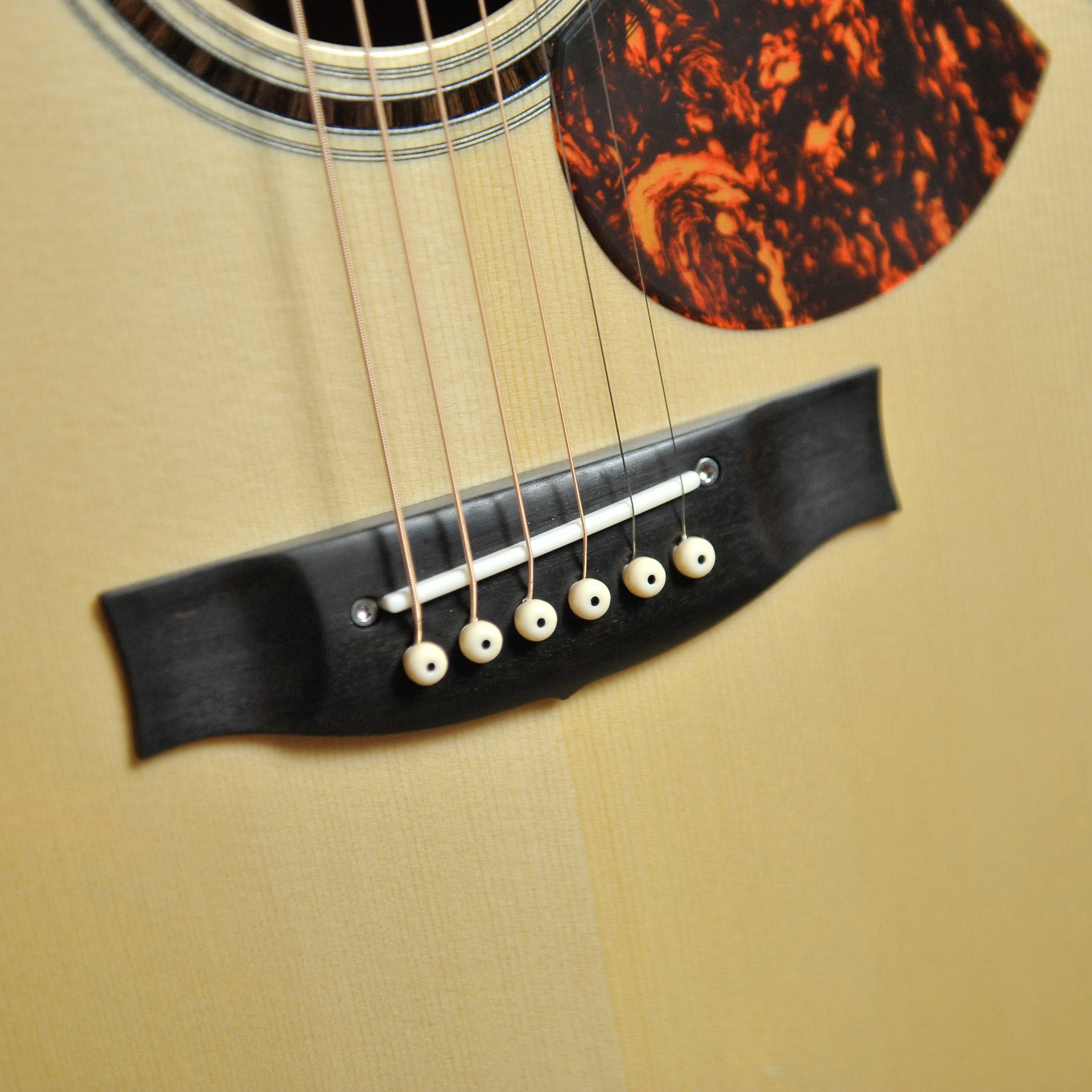 Maton Master Built The L.E. May Acoustic Guitar