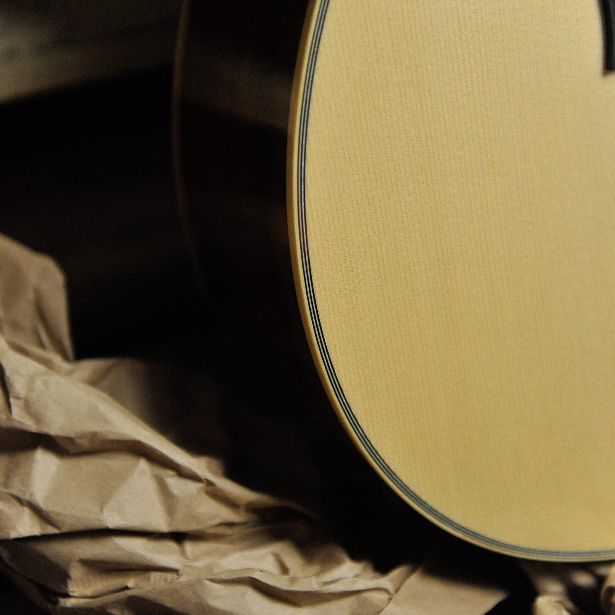 Maton Master Built The L.E. May Acoustic Guitar