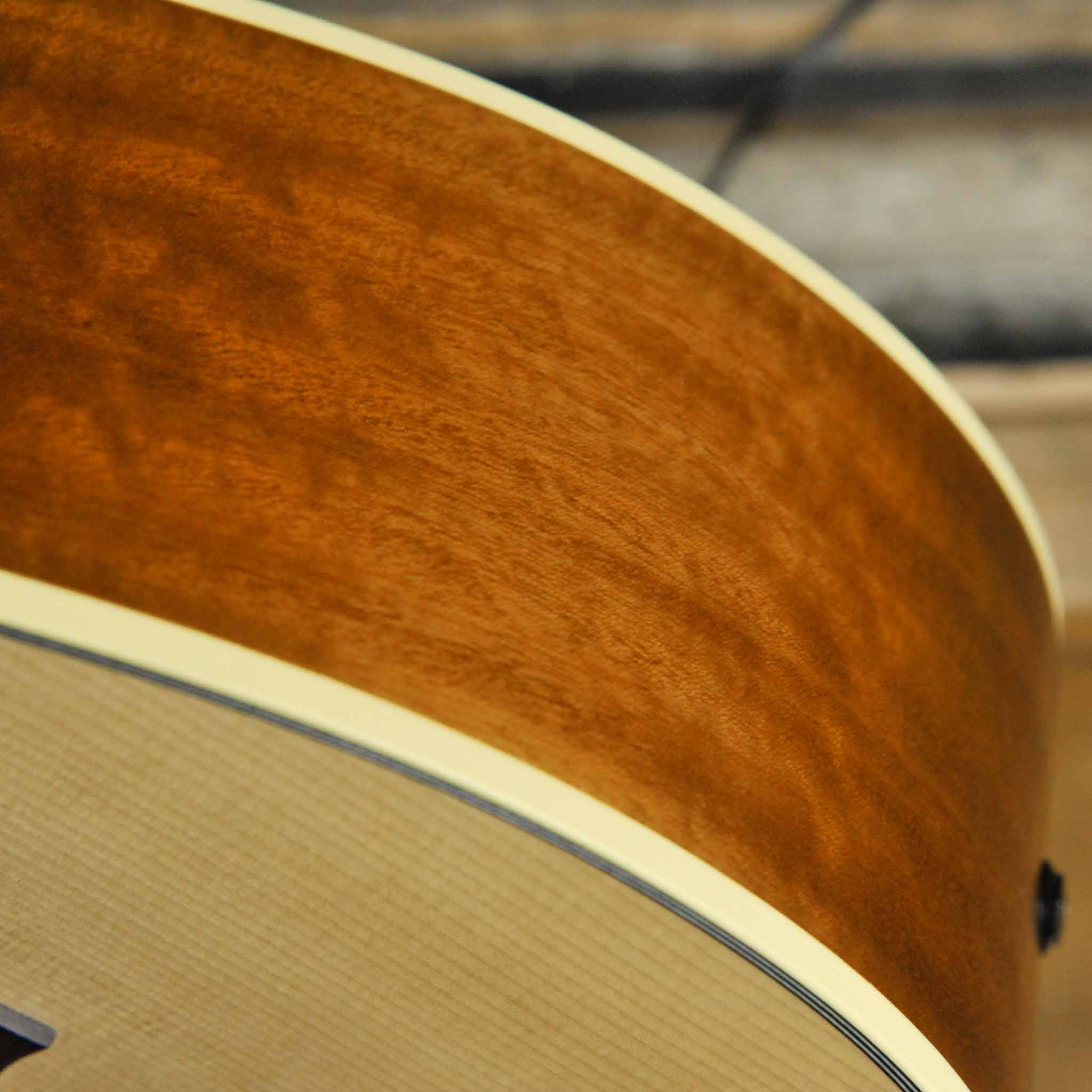 Maton Master Built The T.E. Personal Acoustic Guitar