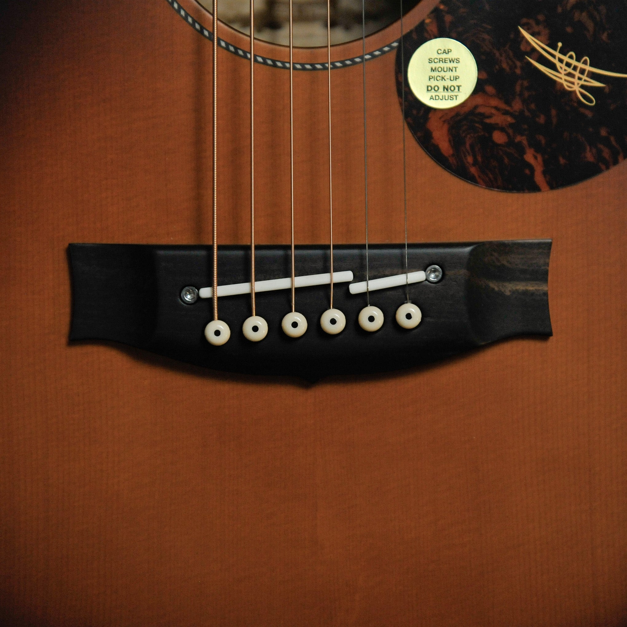 Maton EMTB-6 Troubadour Mini Acoustic Electric Guitar