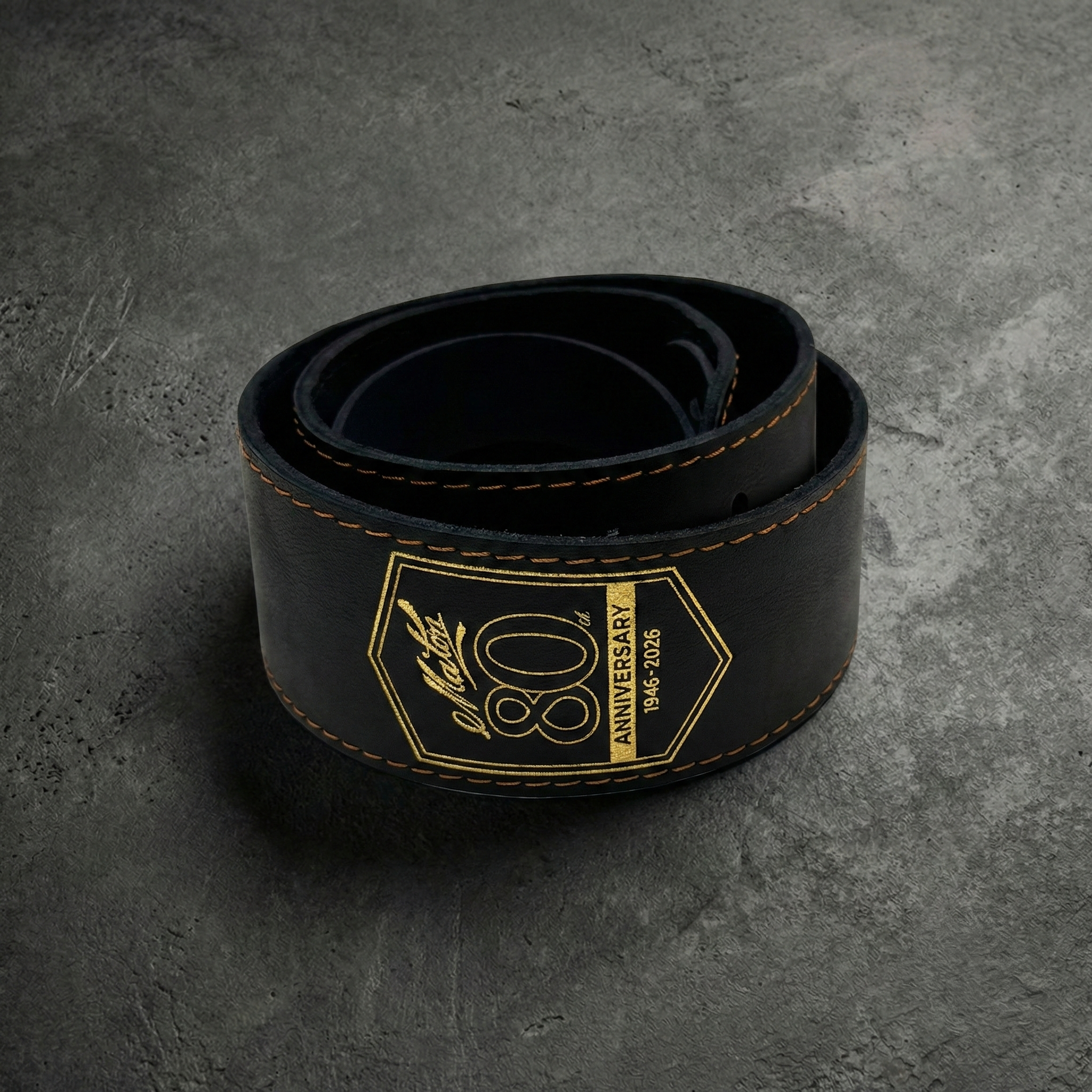 Maton 80th Anniversary Guitar Strap