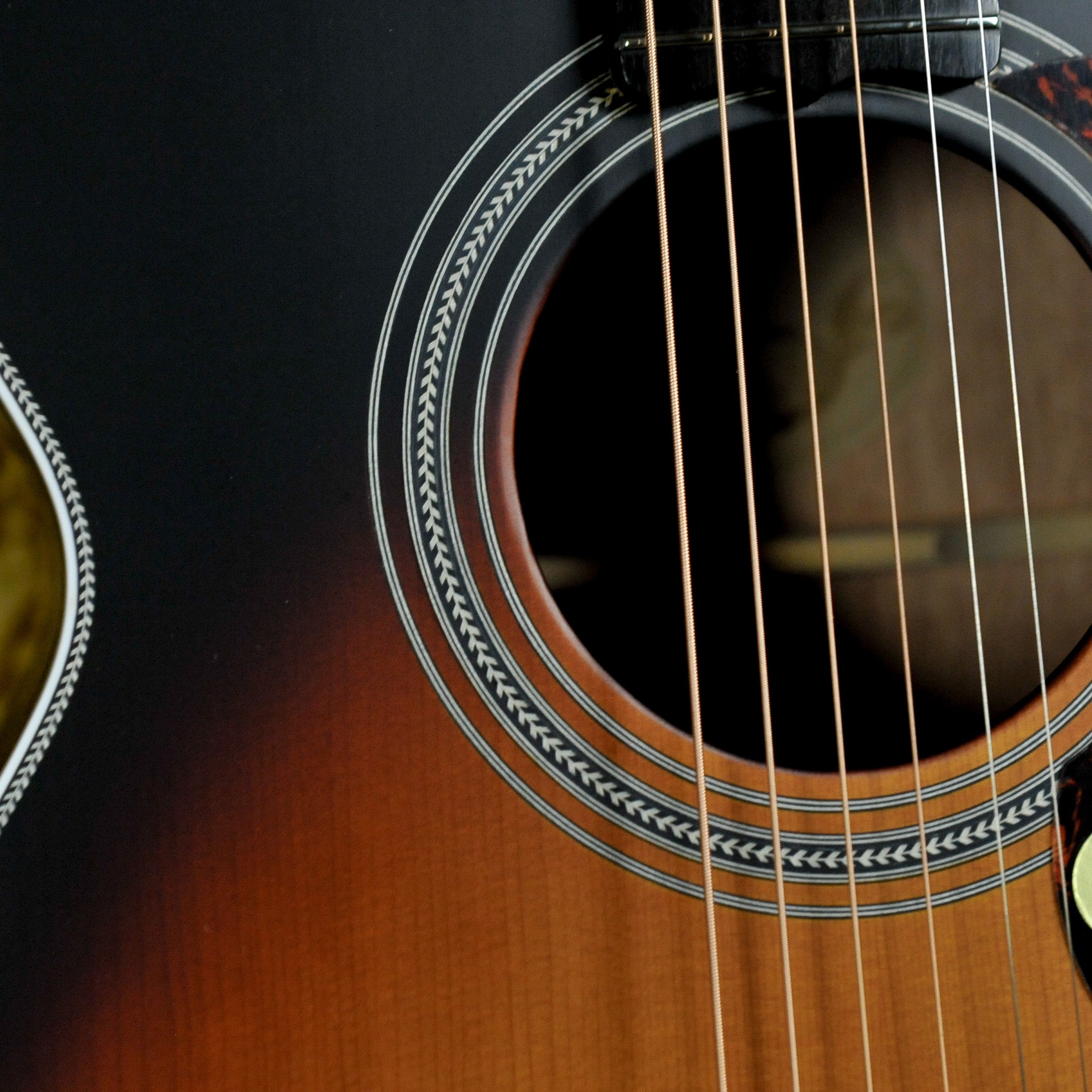 Maton Troubadour Traditional Acoustic Electric Guitar