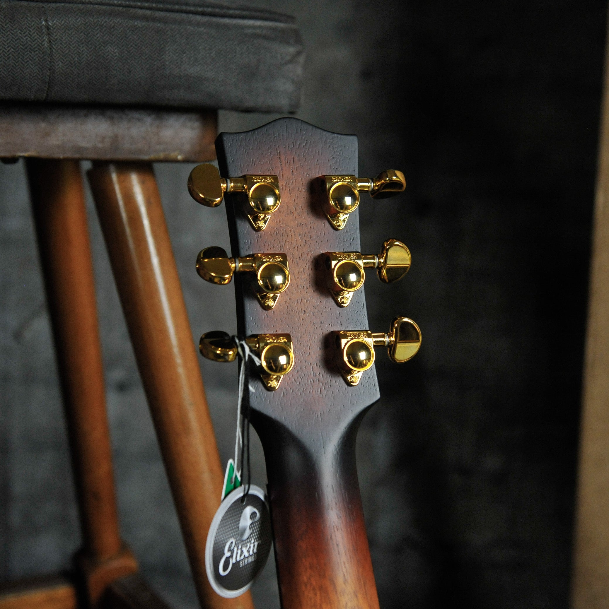 Maton Troubadour Traditional Acoustic Electric Guitar