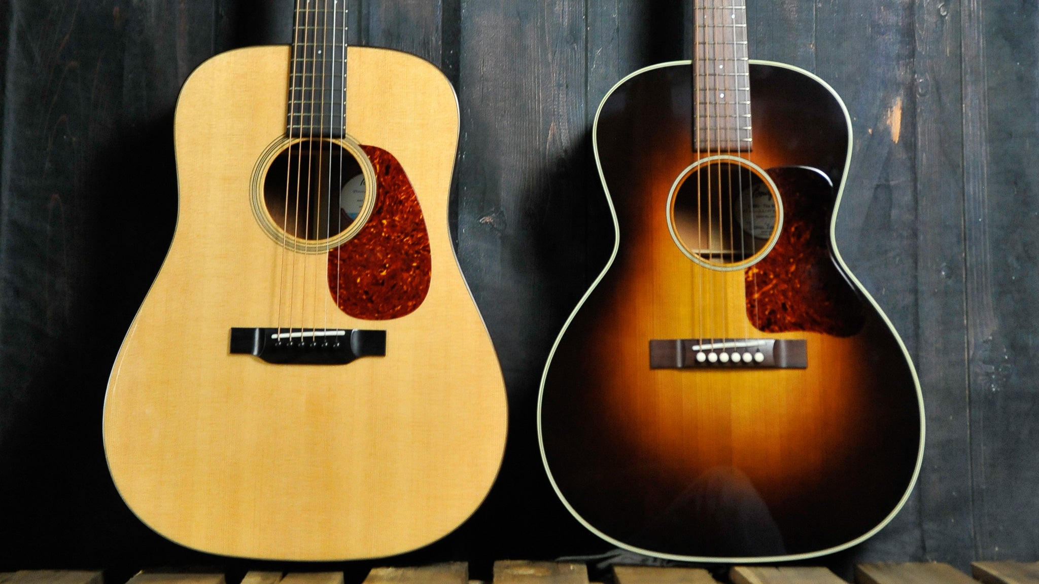 Maton EM-6 Mini Series Electric Acoustic Guitar – Gladesville