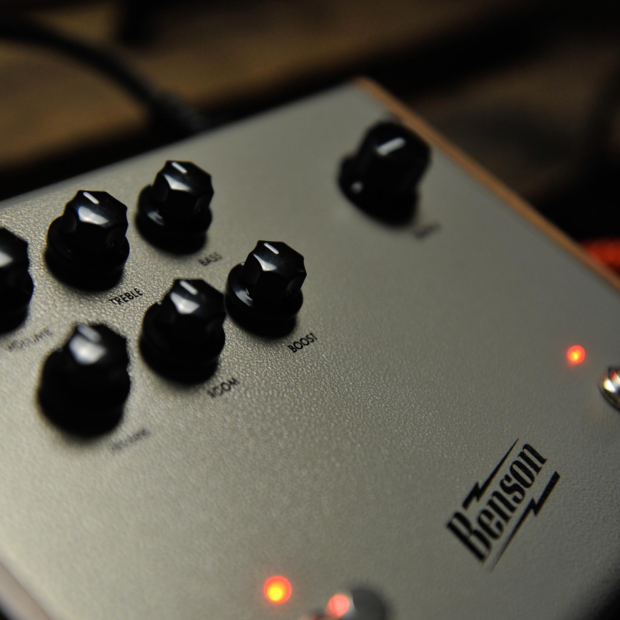 Milkman Sound Benson The Amp