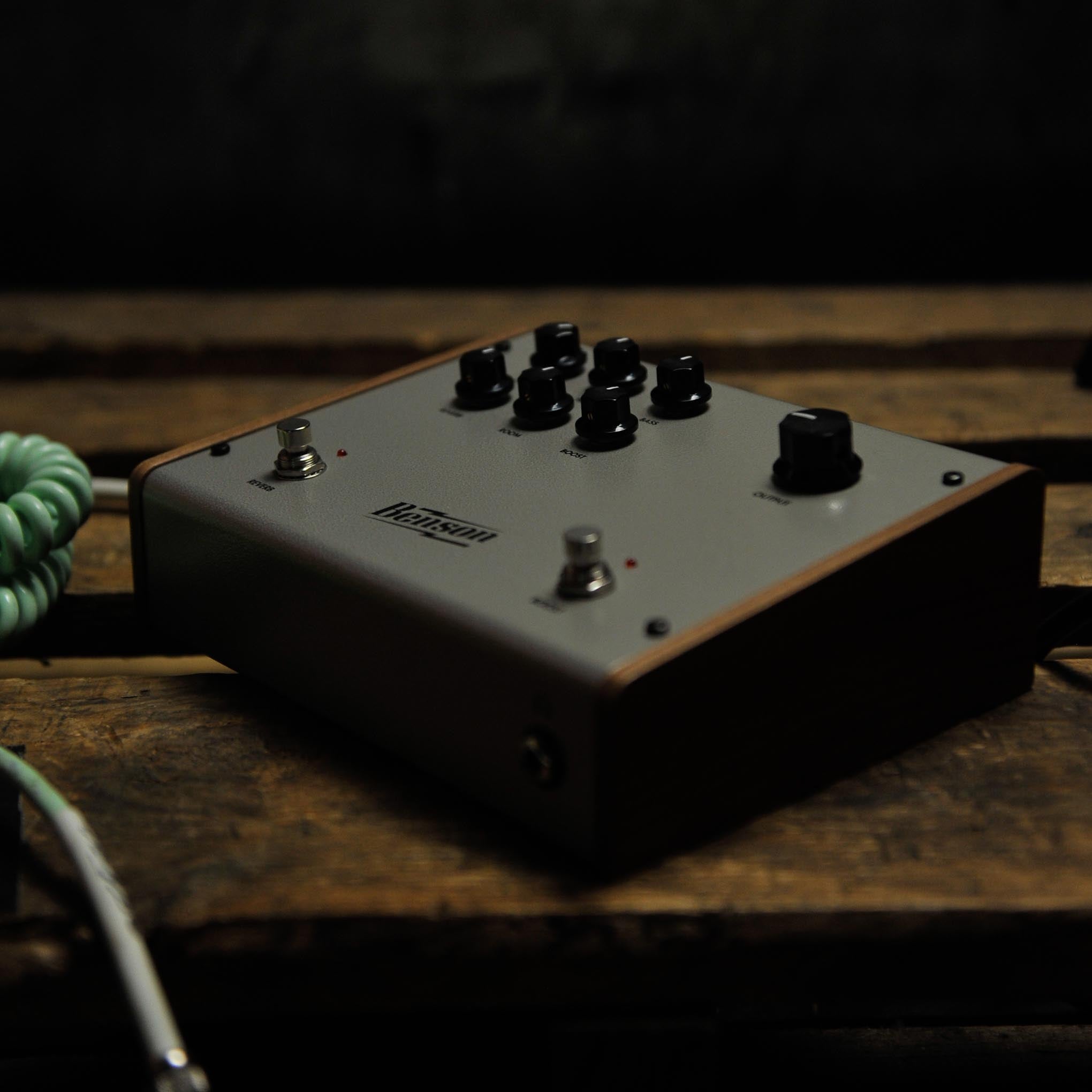Milkman Sound Benson The Amp