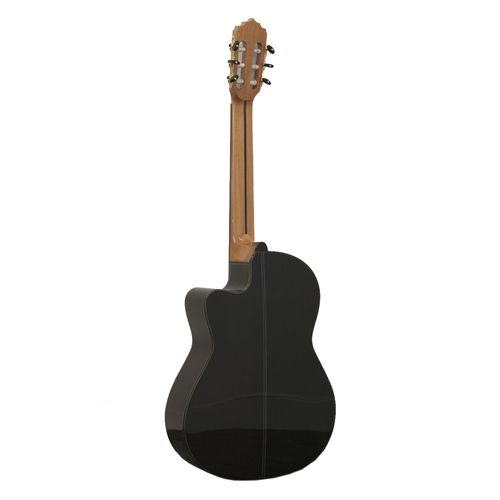 Altamira N600CC Crossover Hybrid Classical Electric Guitar w/Bag