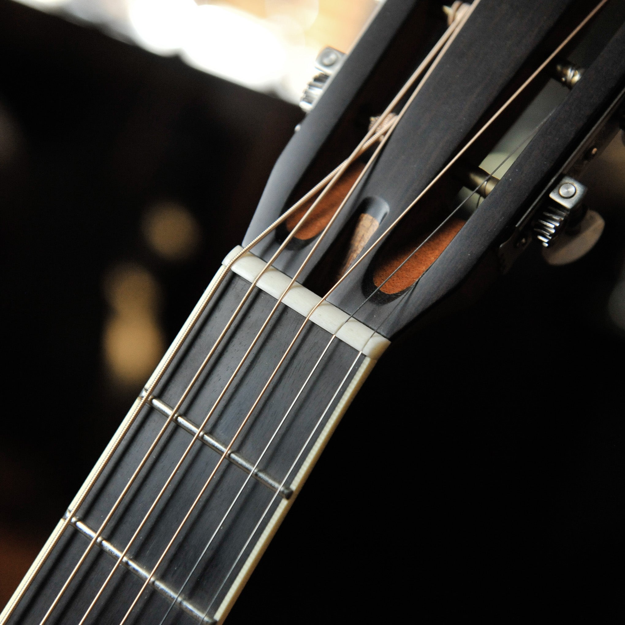 National El Trovador Resonator Guitar