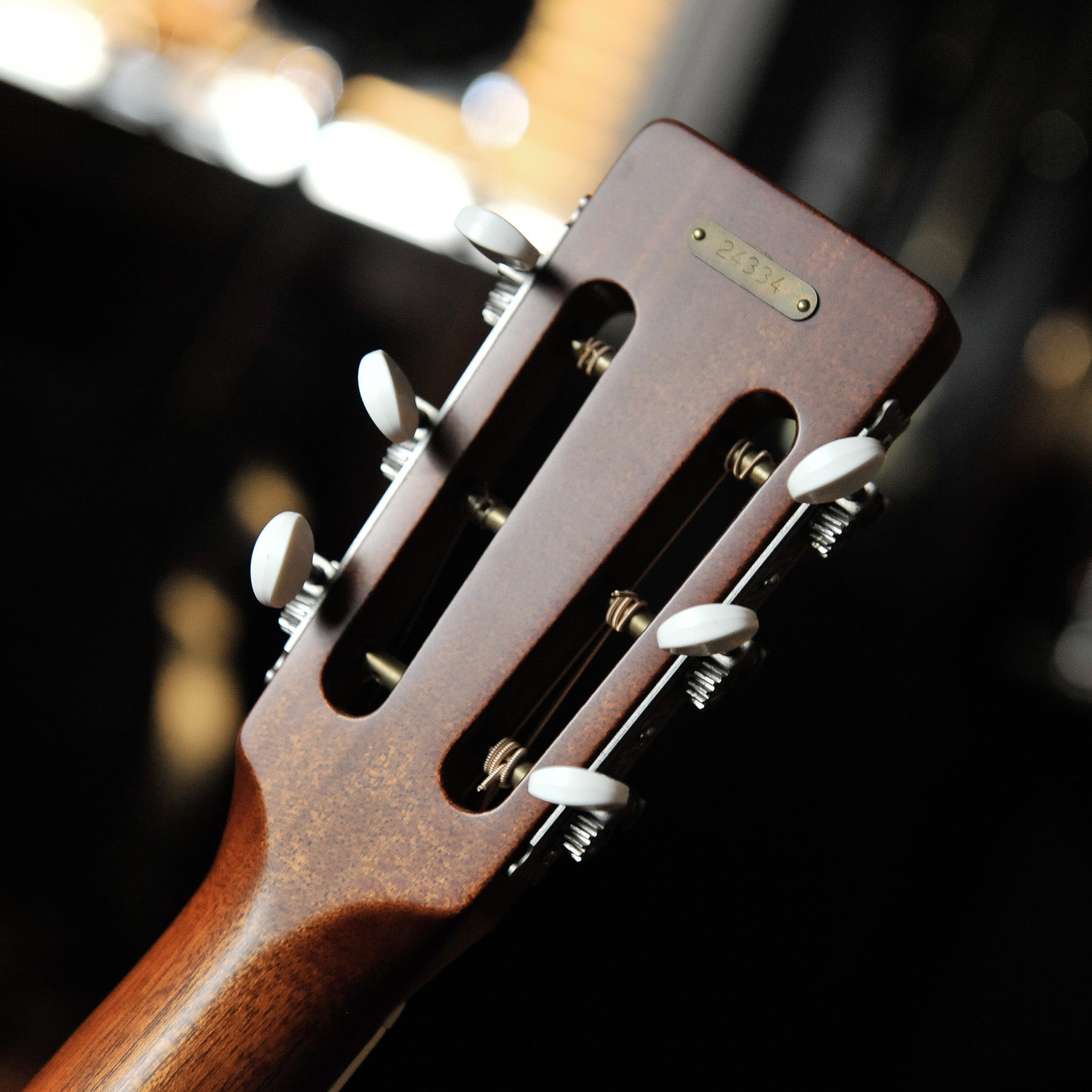 National El Trovador Resonator Guitar