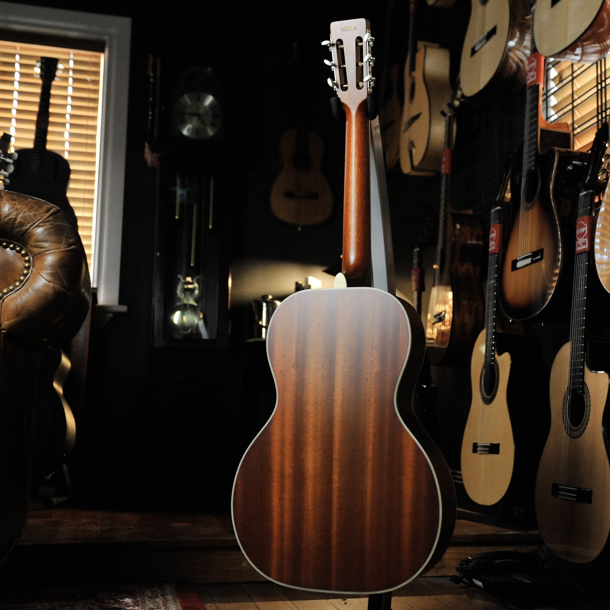 National El Trovador Resonator Guitar