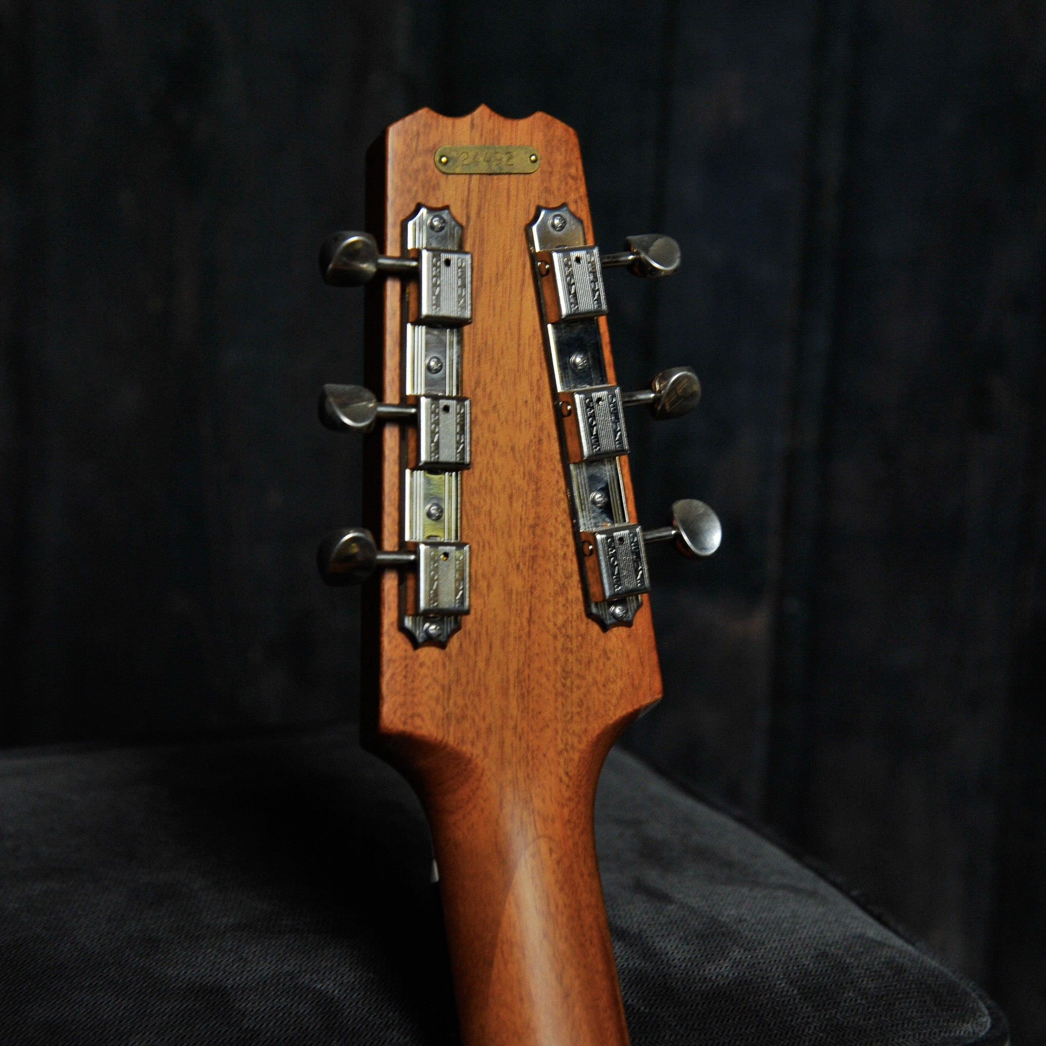 National Resolectric Resonator Electric Guitar