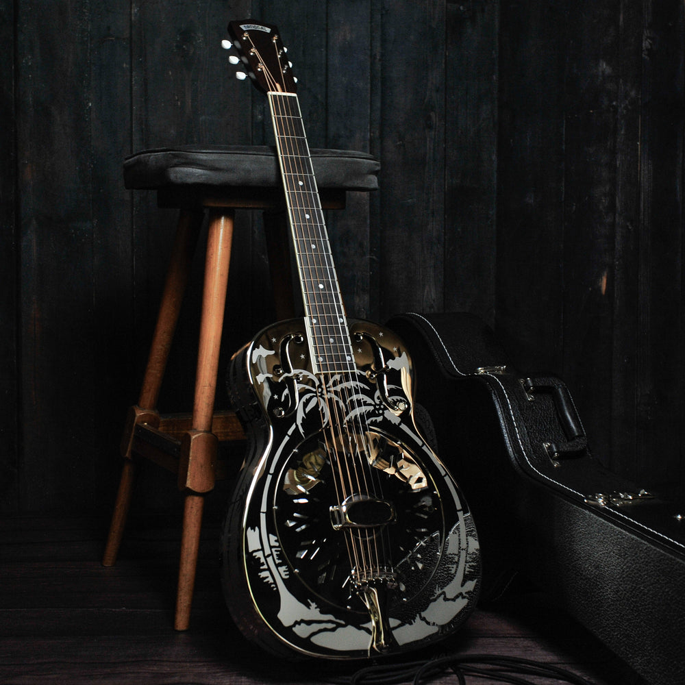 National Style-O 14-Fret Resonator Guitar