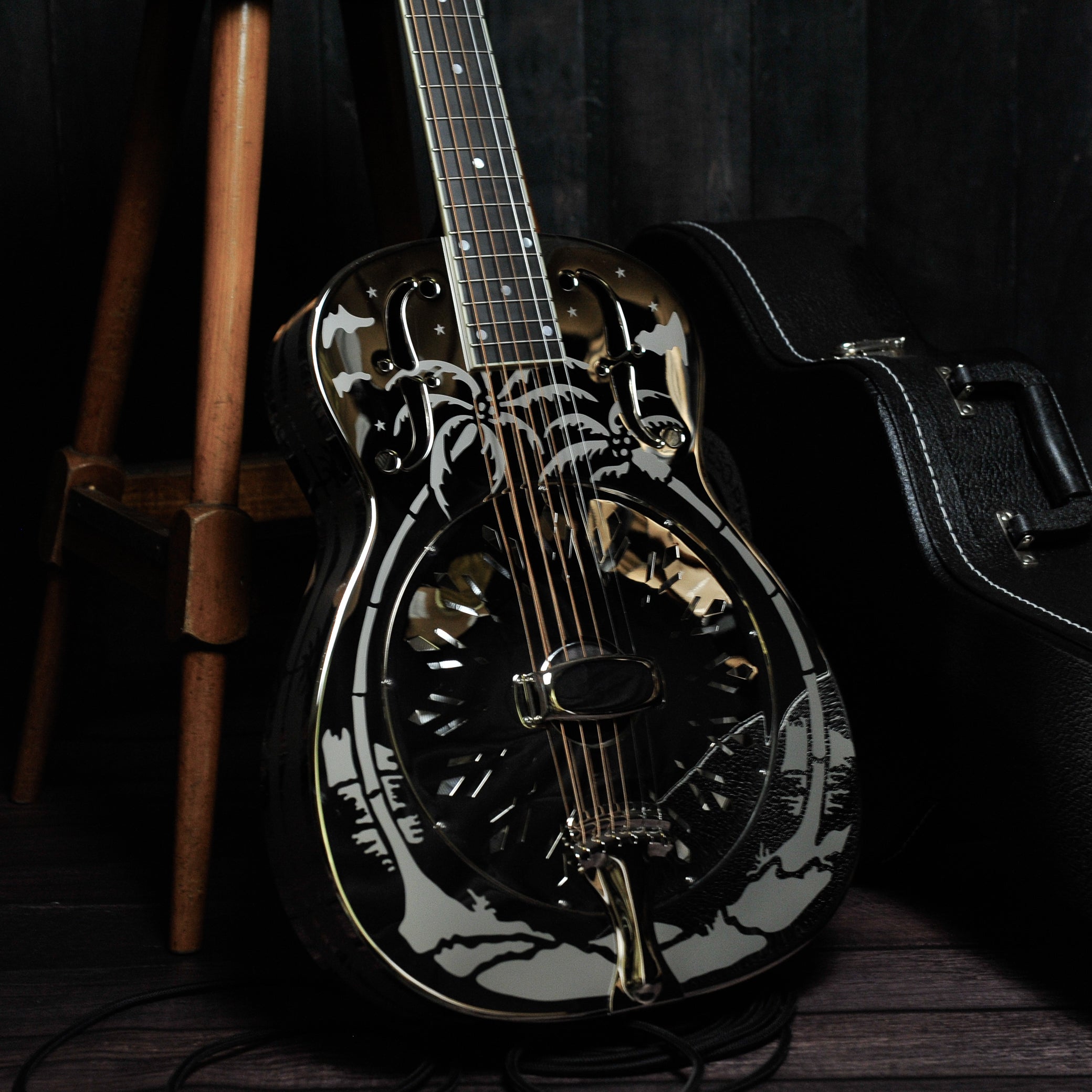 National Style-O 14-Fret Resonator Guitar