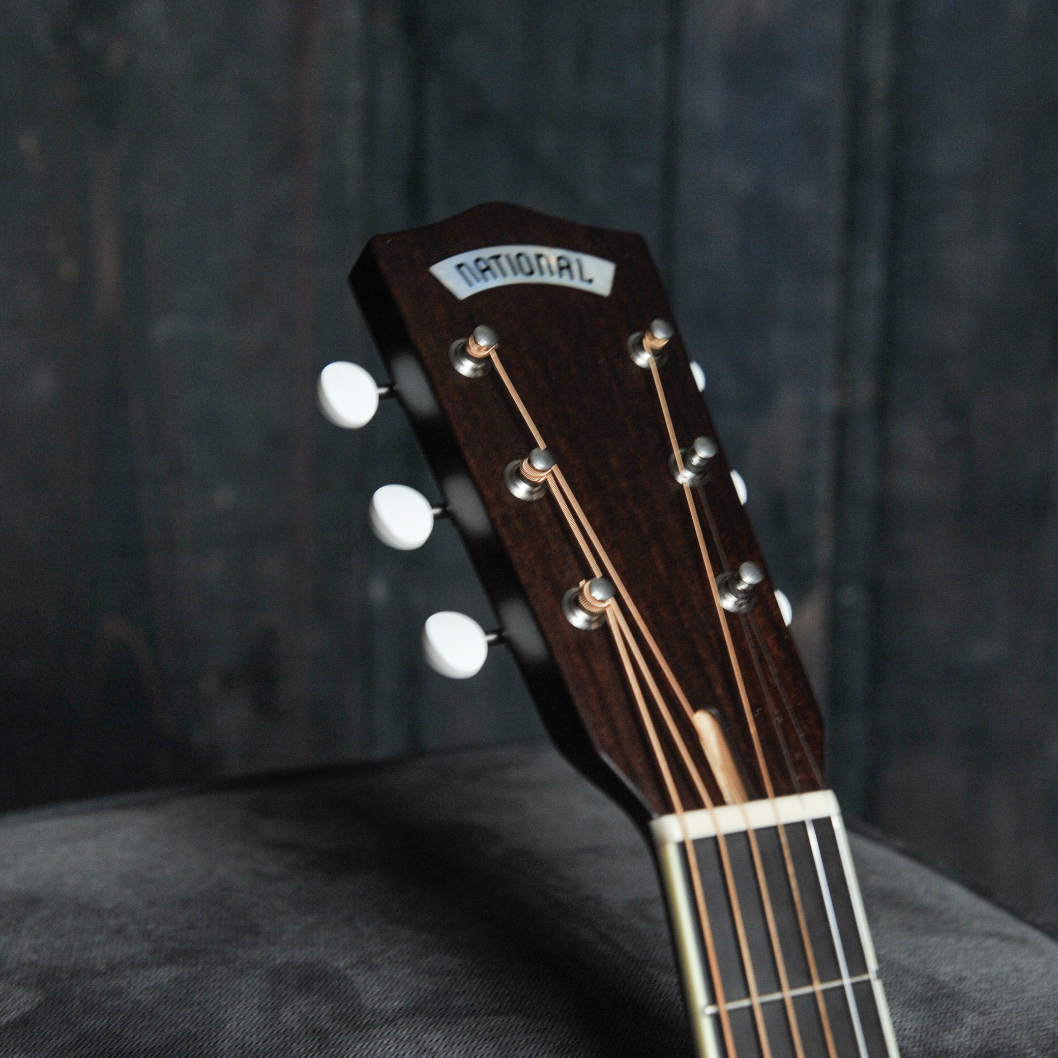 National Style-O 14-Fret Resonator Guitar