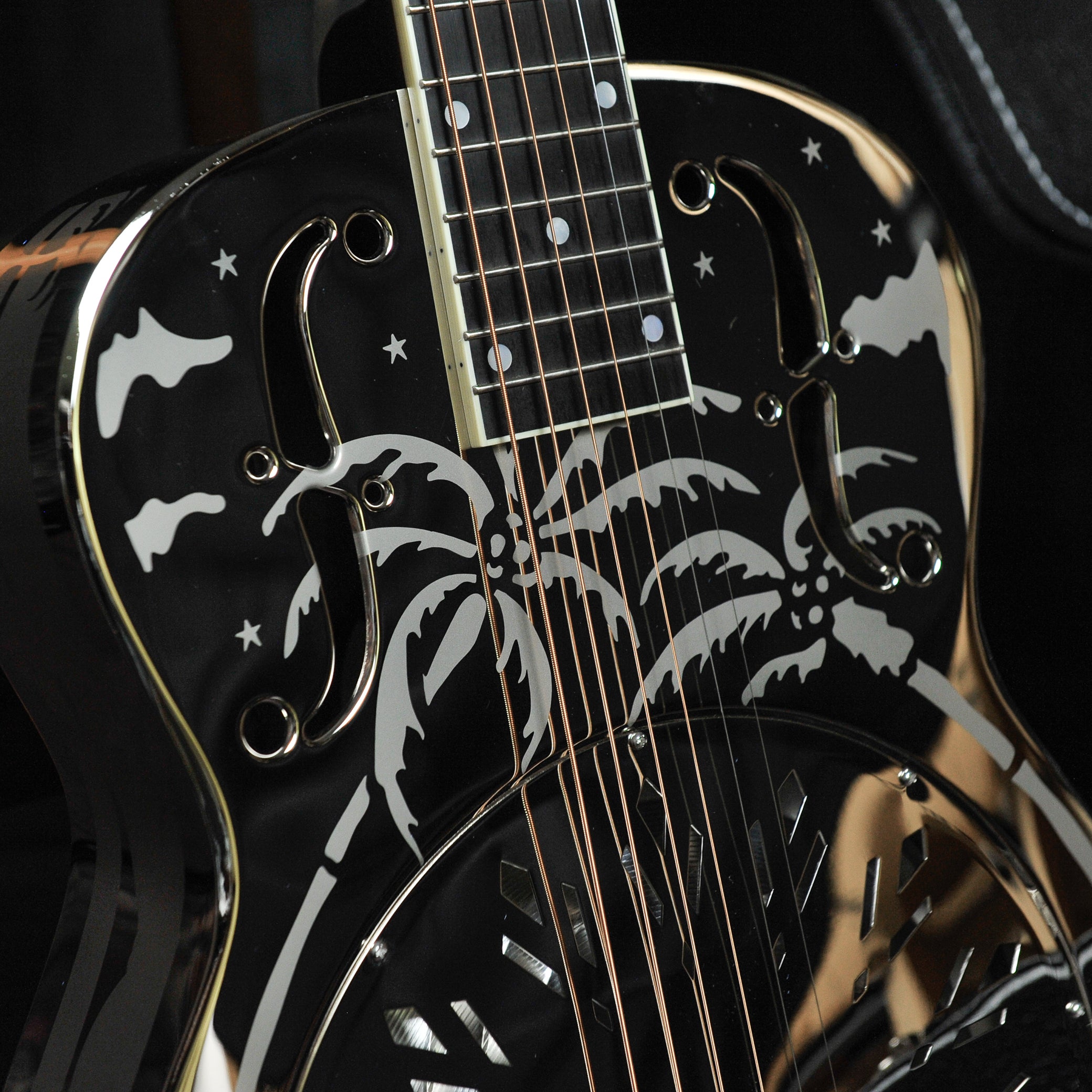 National Style-O 14-Fret Resonator Guitar