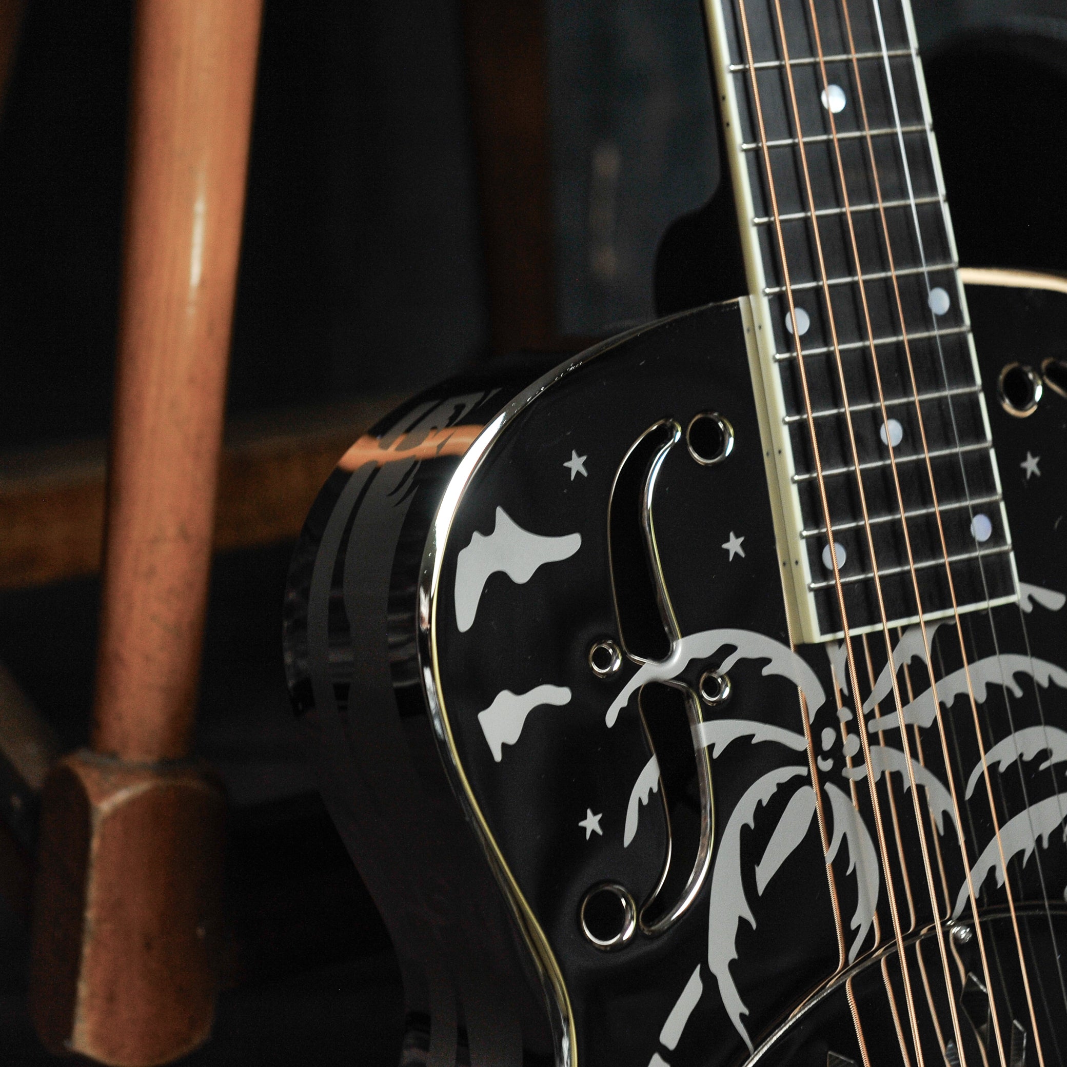 National Style-O 14-Fret Resonator Guitar