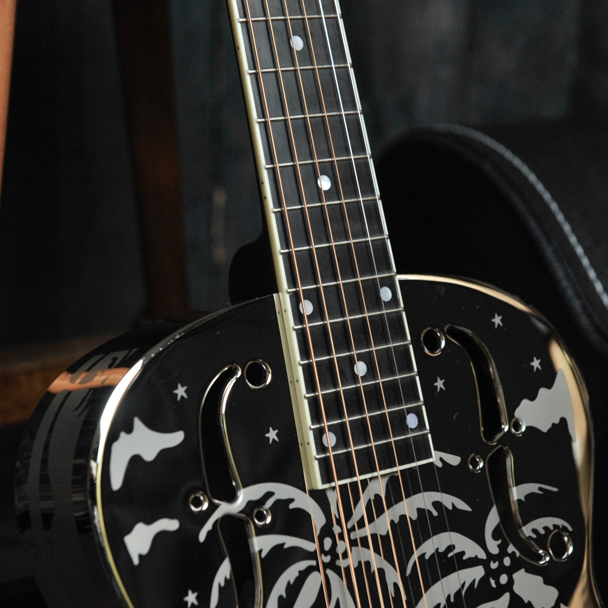 National Style-O 14-Fret Resonator Guitar