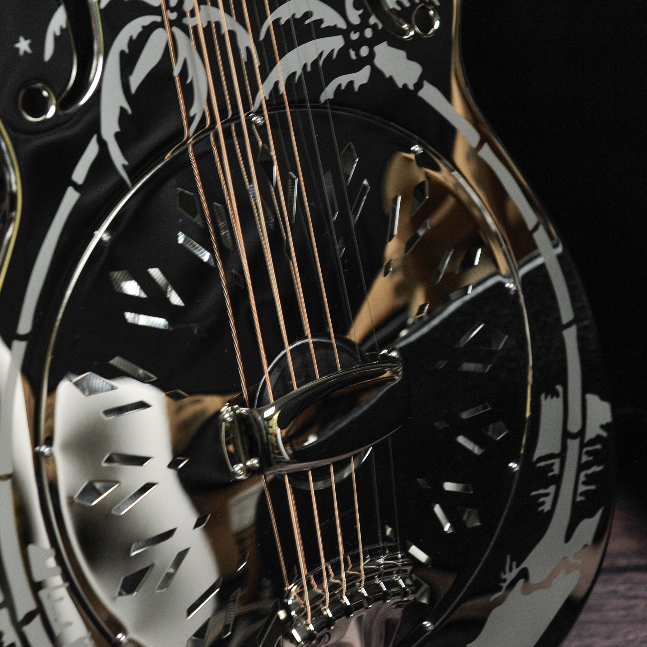 National Style-O 14-Fret Resonator Guitar