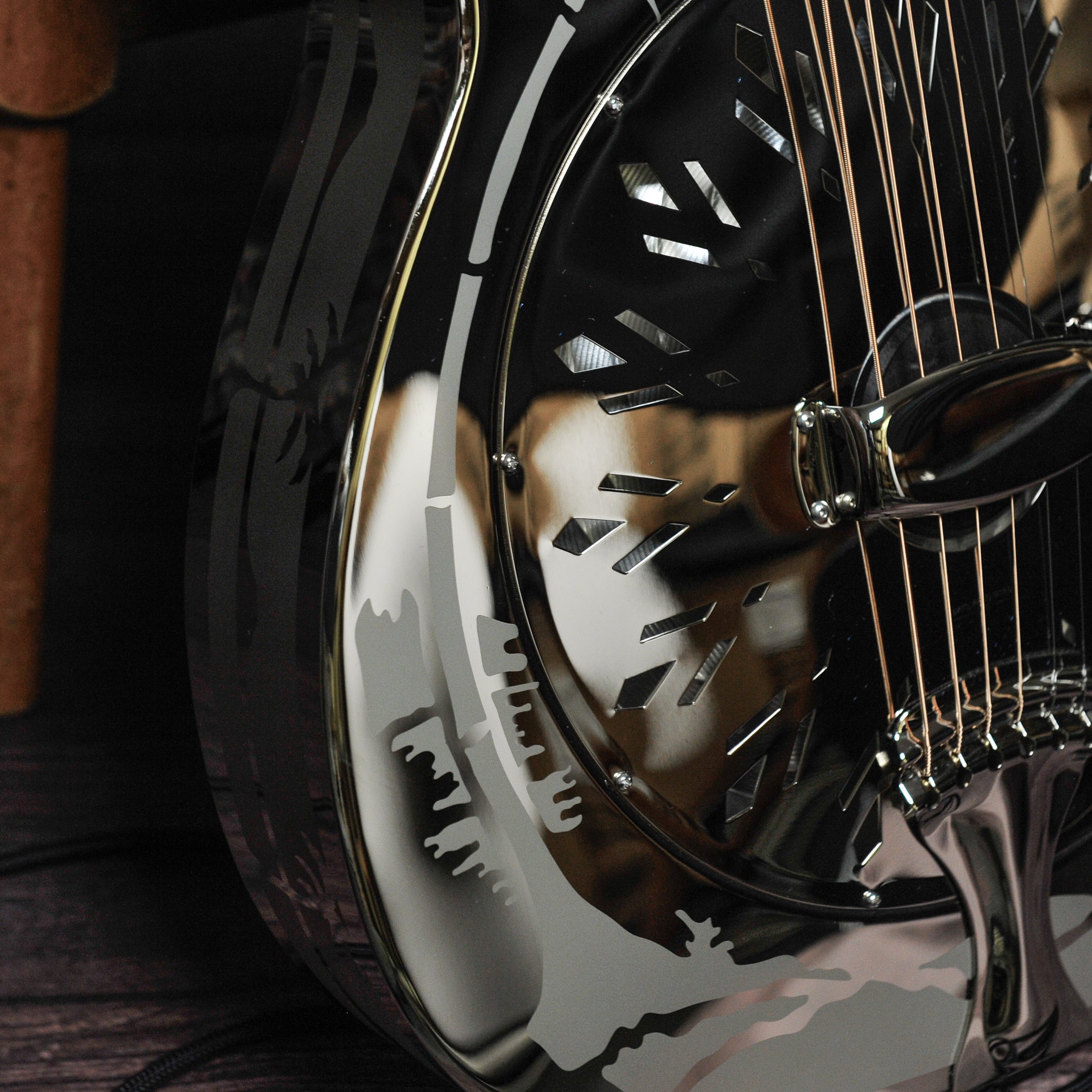 National Style-O 14-Fret Resonator Guitar