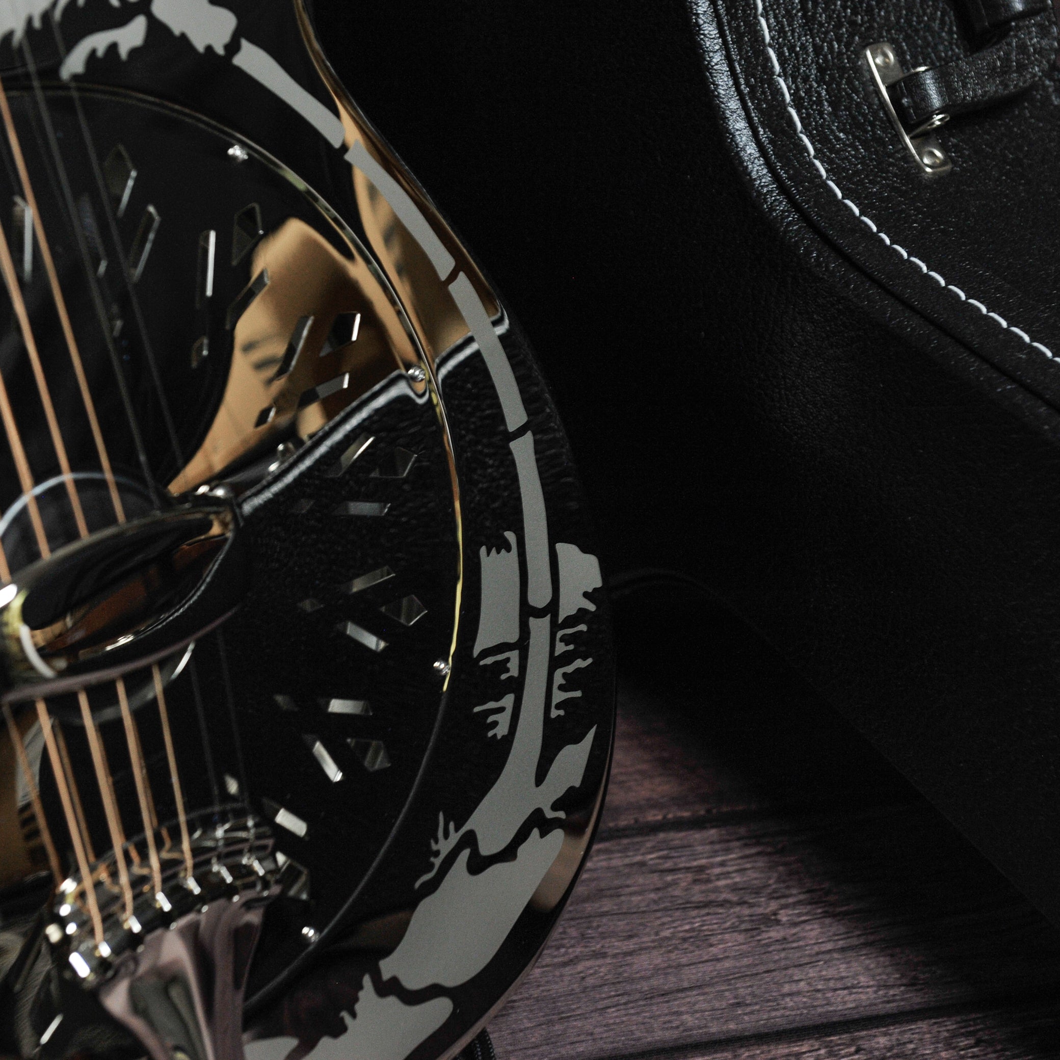 National Style-O 14-Fret Resonator Guitar