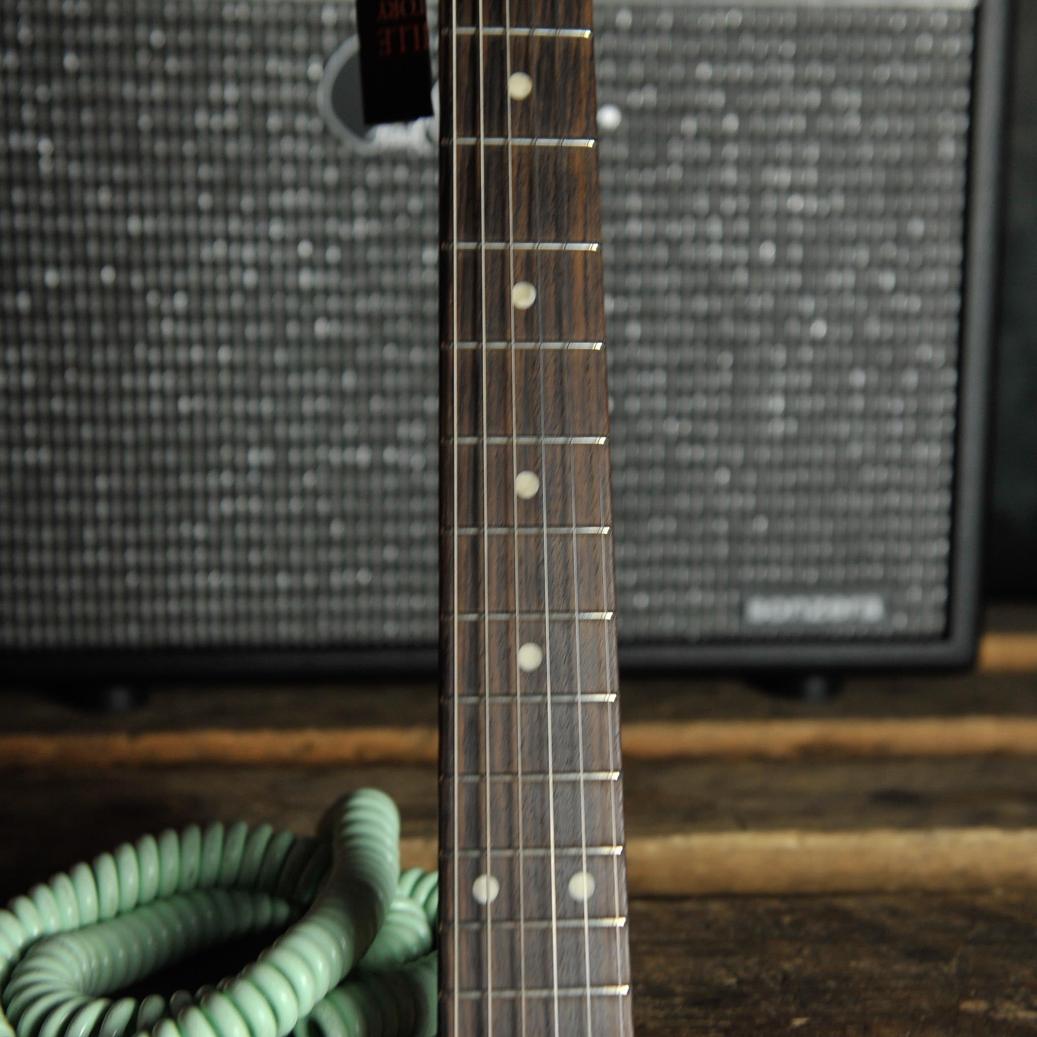 Nik Huber Krautster III Worn Petrol Blue - Used