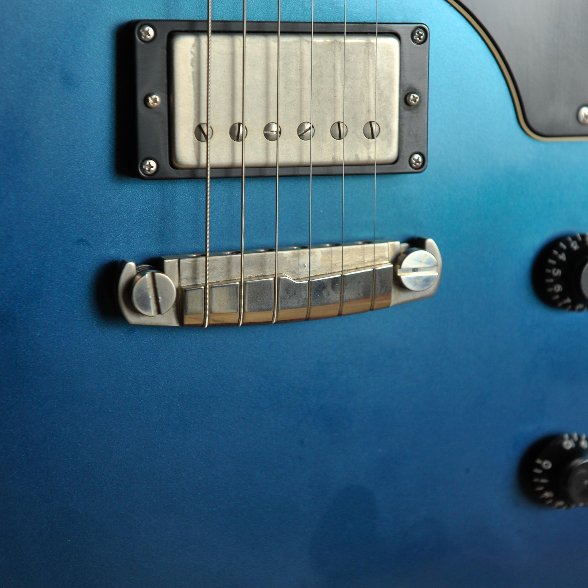 Nik Huber Krautster III Worn Petrol Blue - Used
