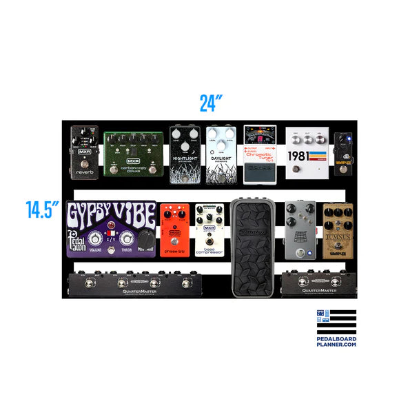 Pedaltrain NOVO 24 w/Soft Case