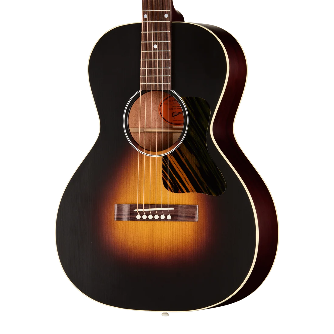 Gibson L-00 Century 12-Fret Vintage Sunburst Acoustic Guitar w/Case