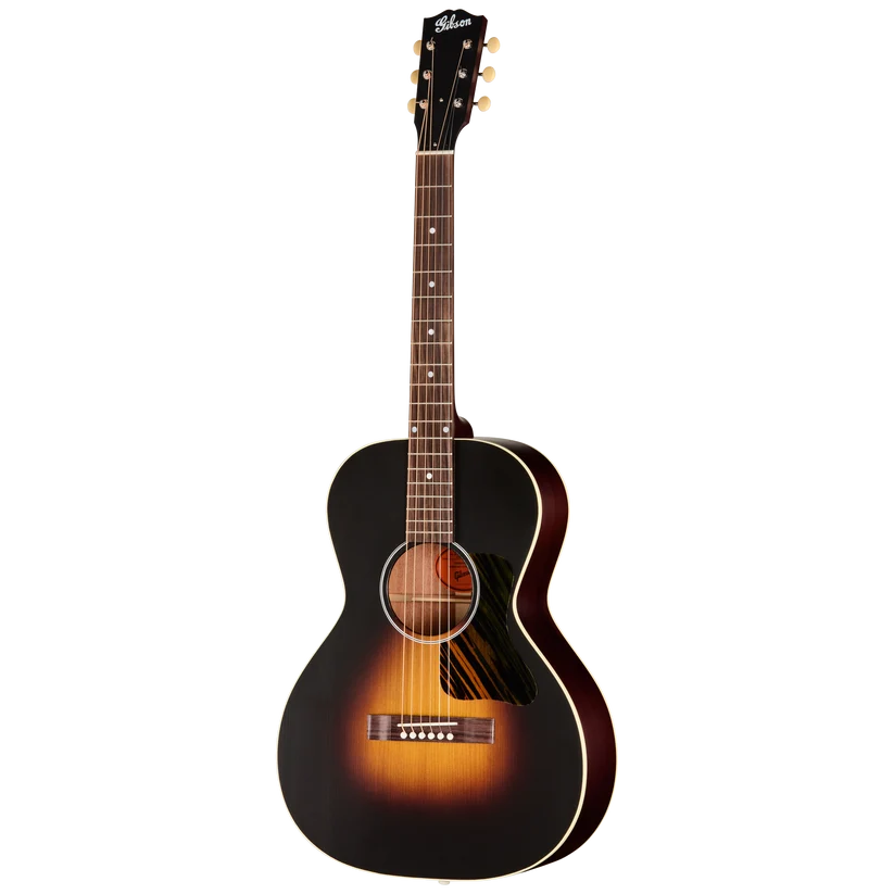 Gibson L-00 Century 12-Fret Vintage Sunburst Acoustic Guitar w/Case