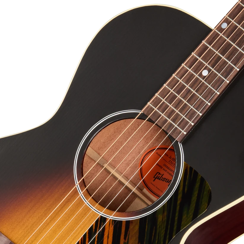 Gibson L-00 Century 12-Fret Vintage Sunburst Acoustic Guitar w/Case