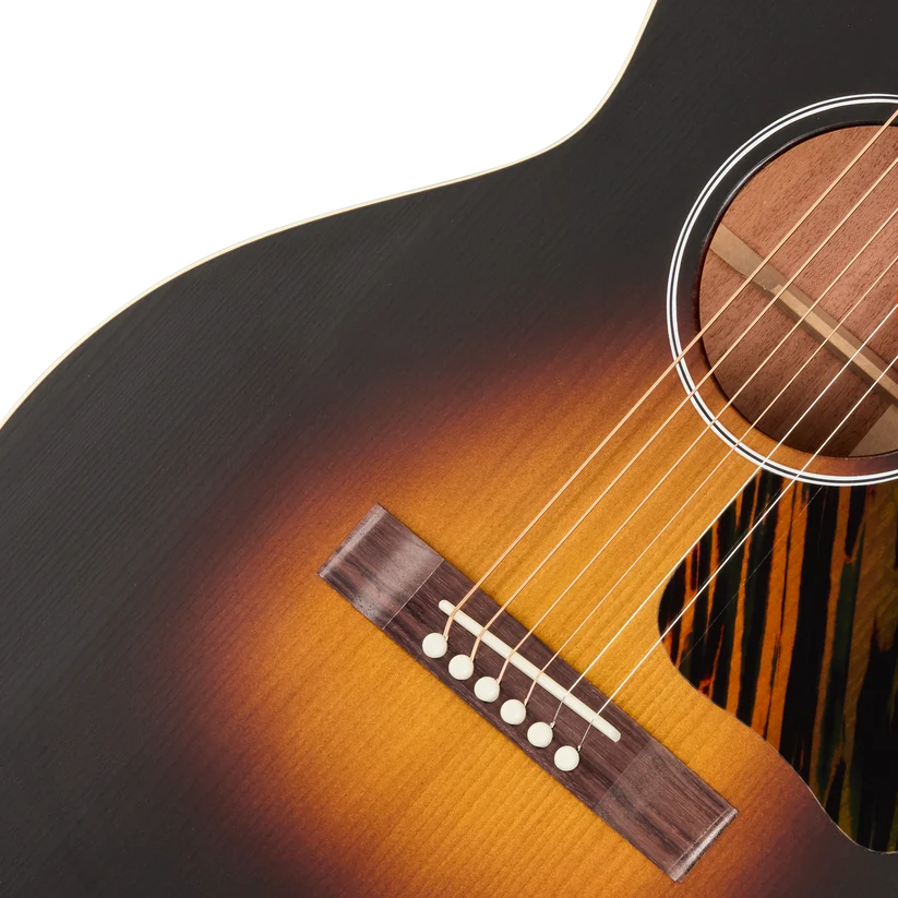 Gibson L-00 Century 12-Fret Vintage Sunburst Acoustic Guitar w/Case