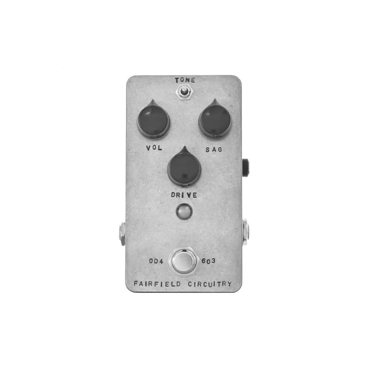 Fairfield Circuitry Barbershop Milennium Overdrive
