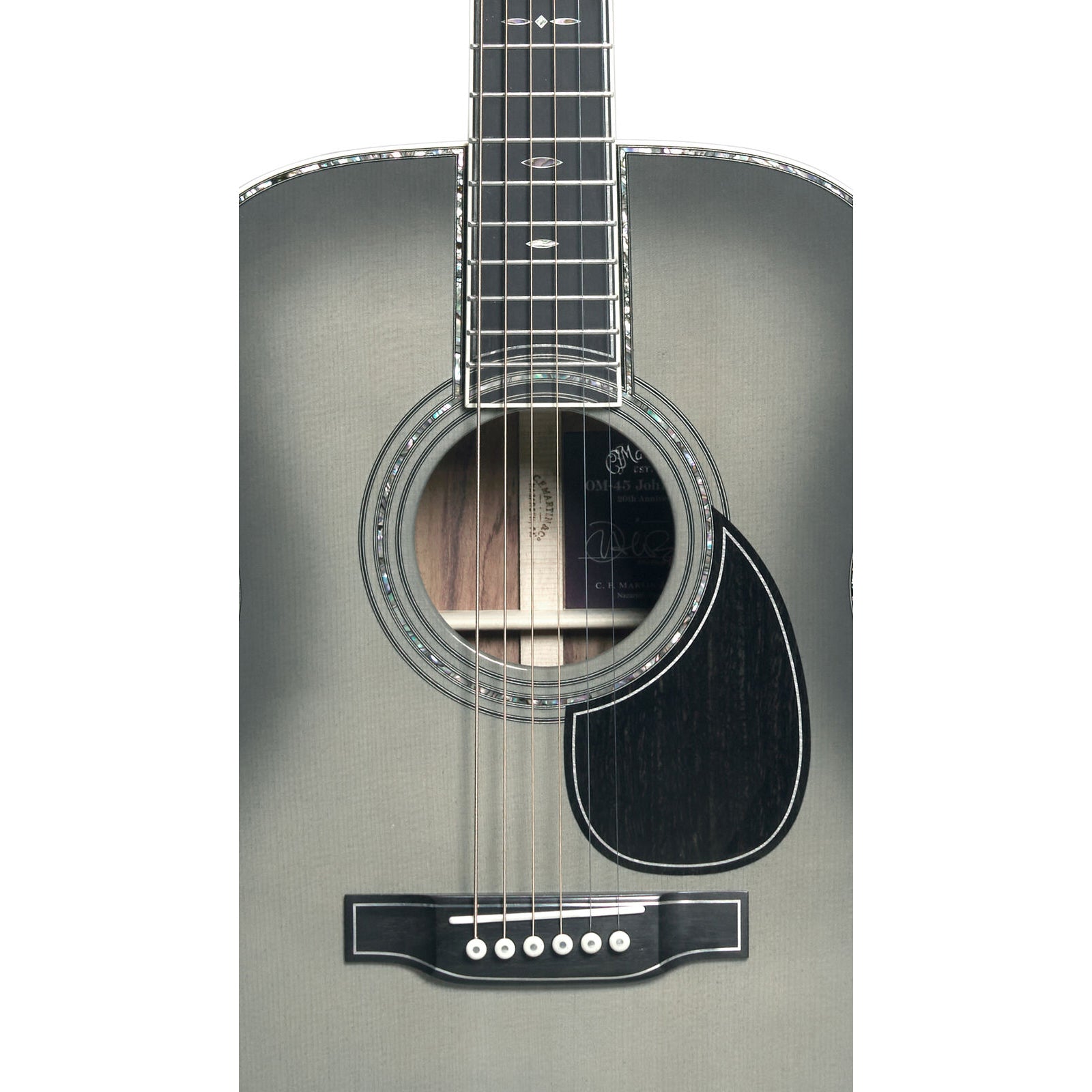 Martin OM-45 John Mayer 20th Anniversary Custom Artist Limited Edition - Pre Order Available 2024