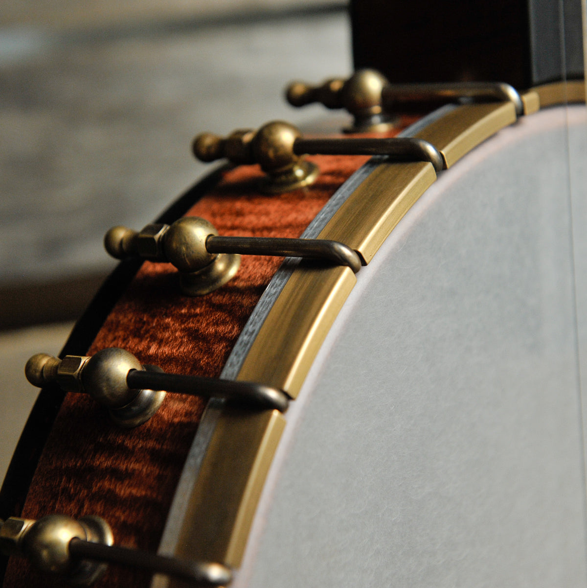 Ome Jubilee 12" 5-String Open Back Banjo