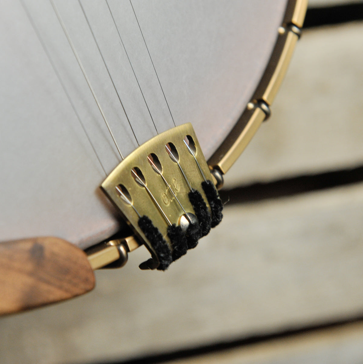 Ome Jubilee 12" 5-String Open Back Banjo