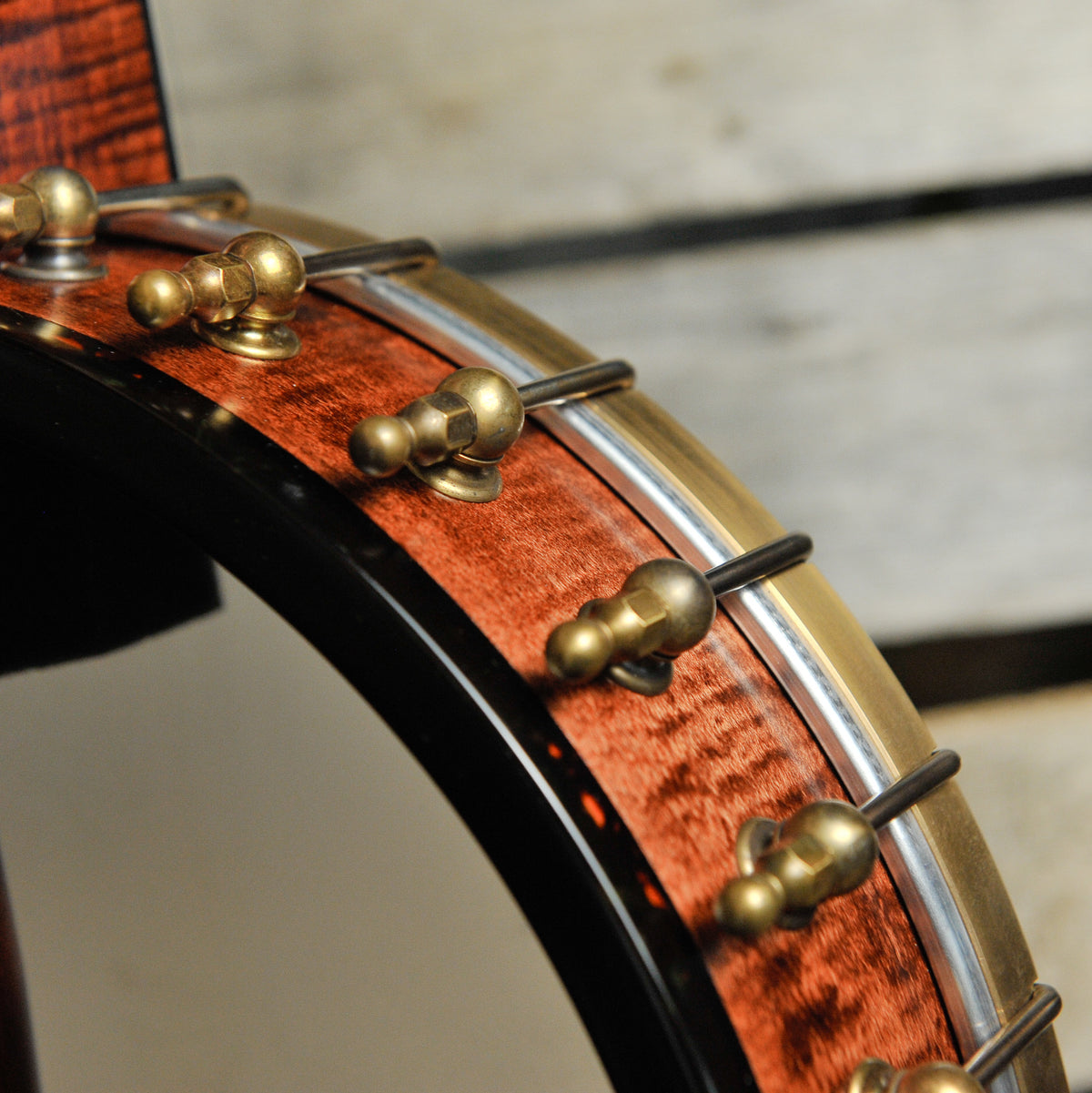 Ome Jubilee 12" 5-String Open Back Banjo