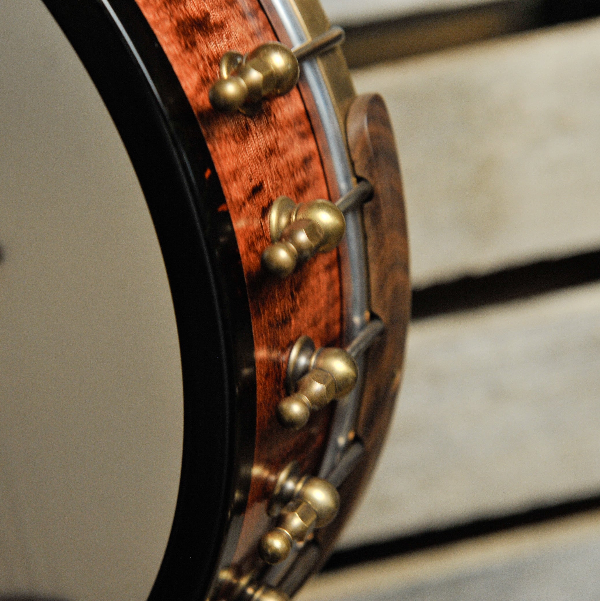 Ome Jubilee 12" 5-String Open Back Banjo