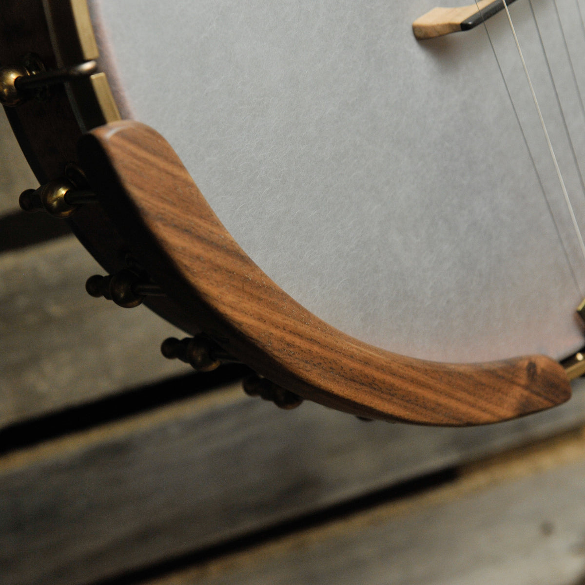 Ome Jubilee 12" 5-String Open Back Banjo