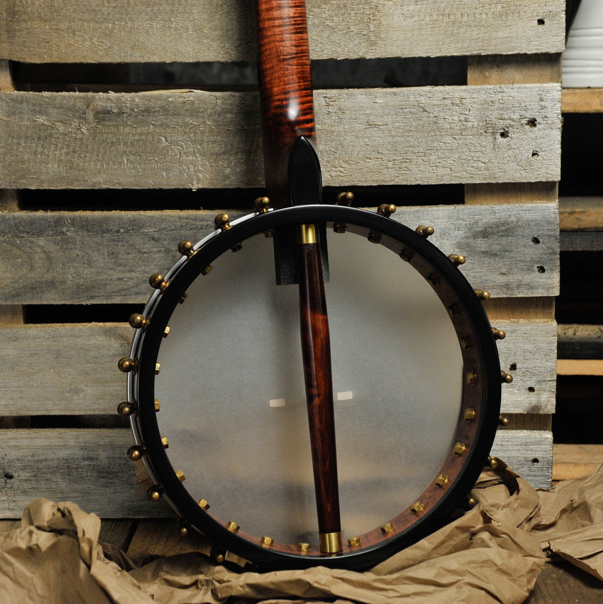 Ome Jubilee 12" 5-String Open Back Banjo