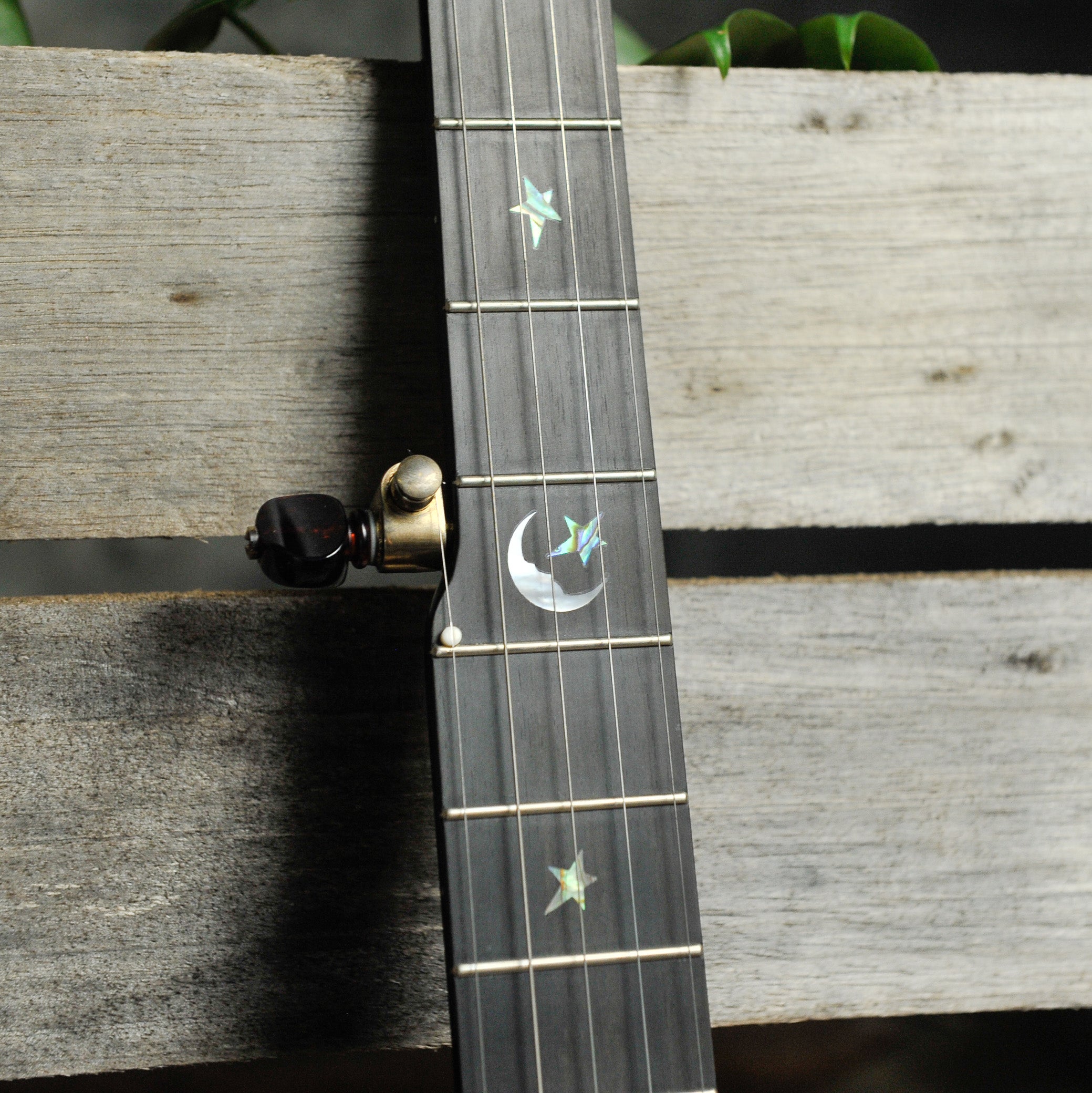 Ome Jubilee 12" 5-String Open Back Banjo