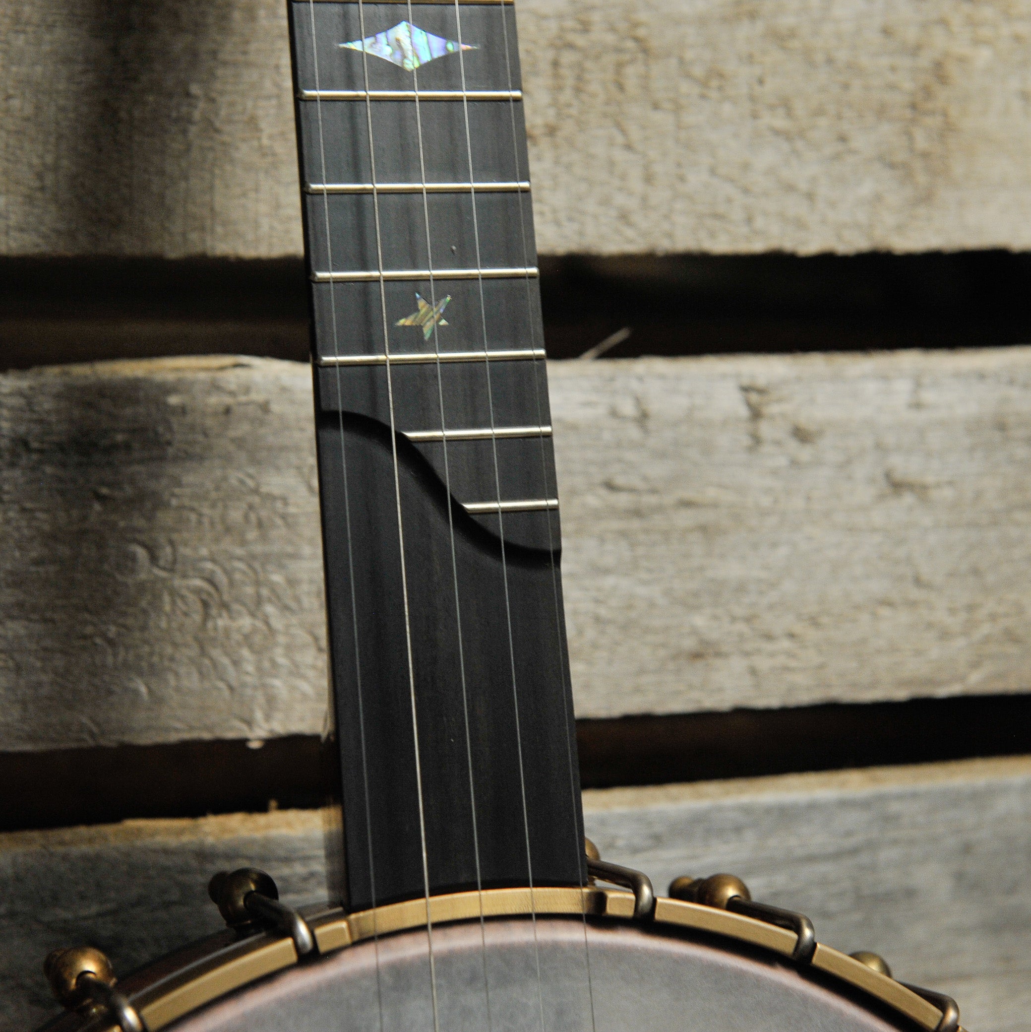 Ome Jubilee 12" 5-String Open Back Banjo