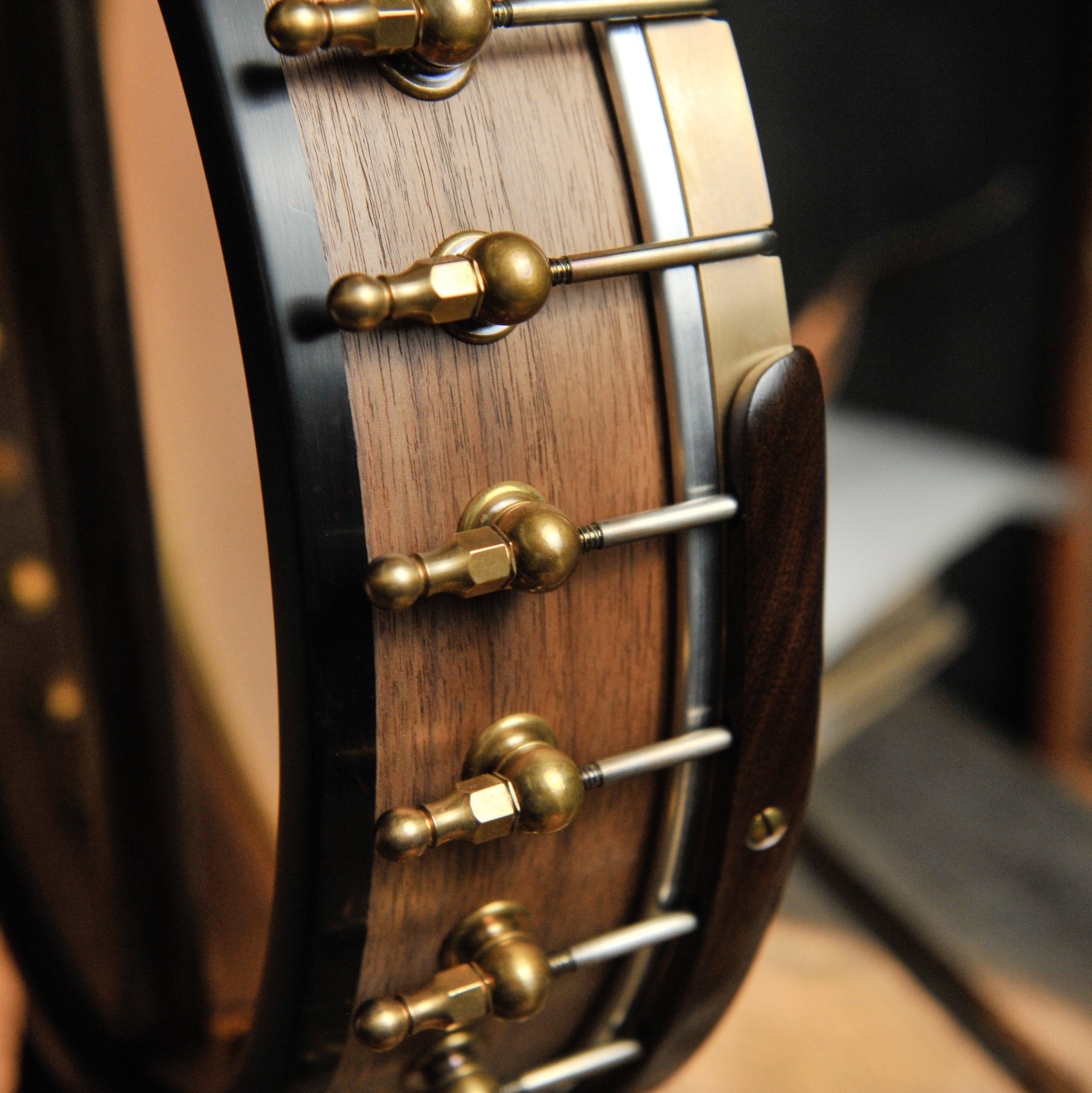 Ome Juniper 12" 5-String Open Back Banjo #226-075