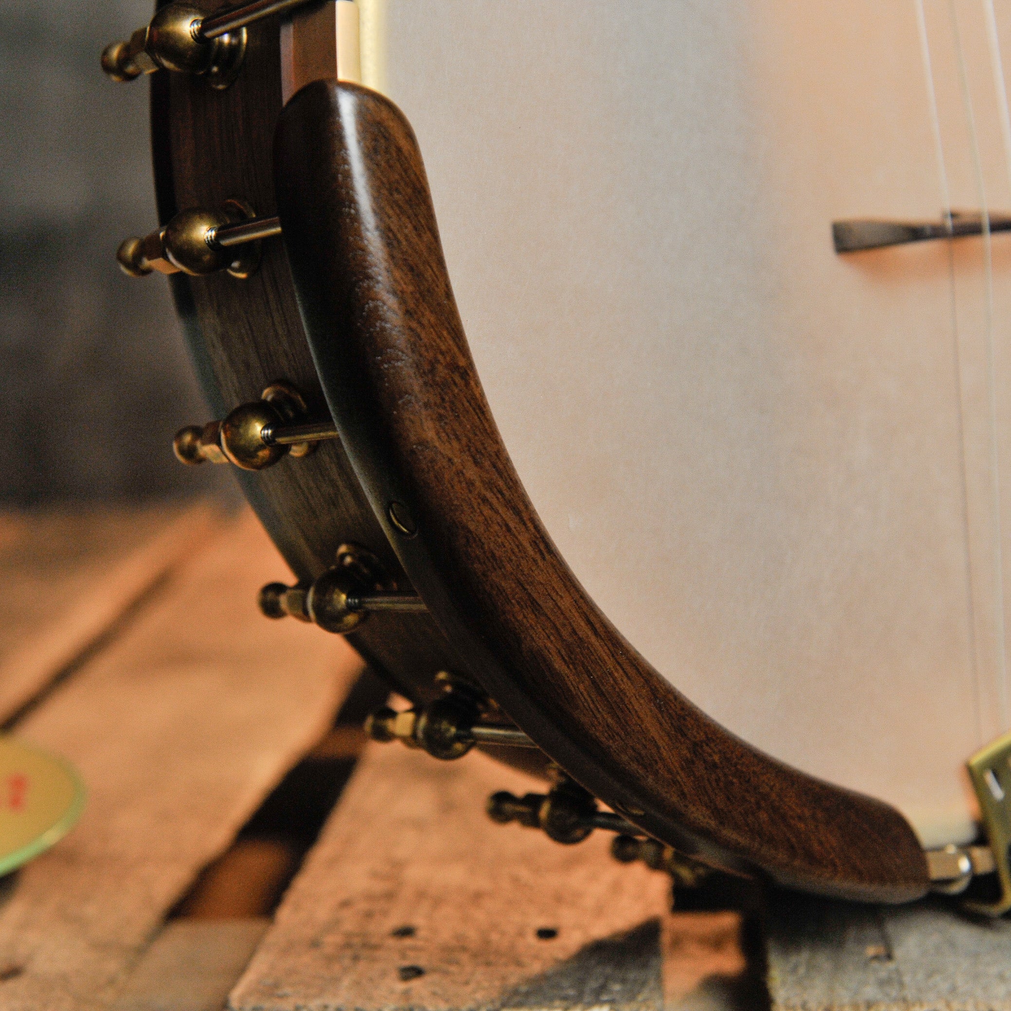 Ome Juniper 12" 5-String Open Back Banjo #226-075