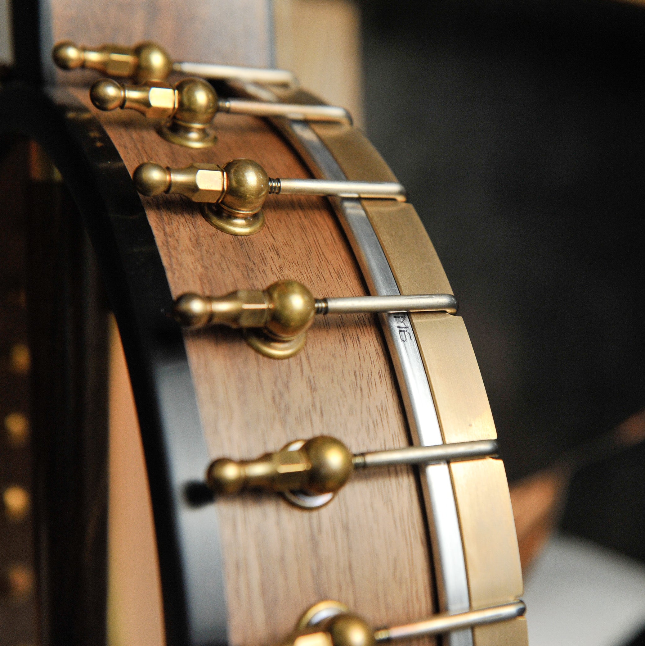 Ome Juniper 12" 5-String Open Back Banjo #226-075