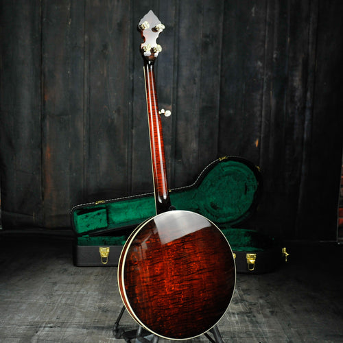 Ome Southern Cross Resonator 5 string  Banjo