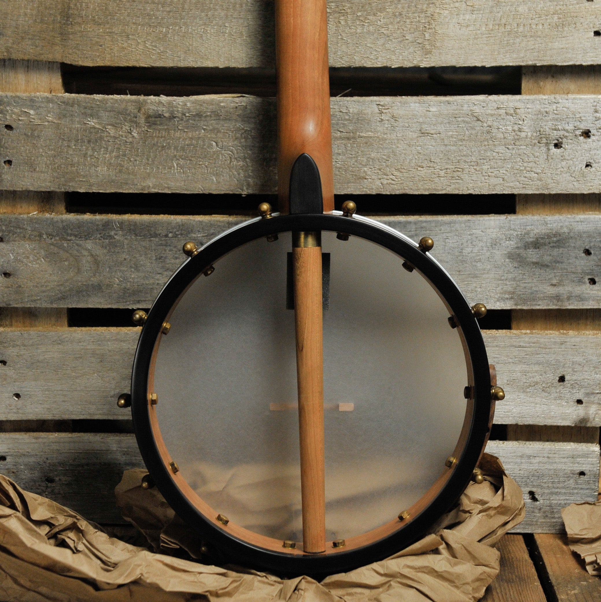 Ome Tupelo 12" 5-String Open Back Banjo
