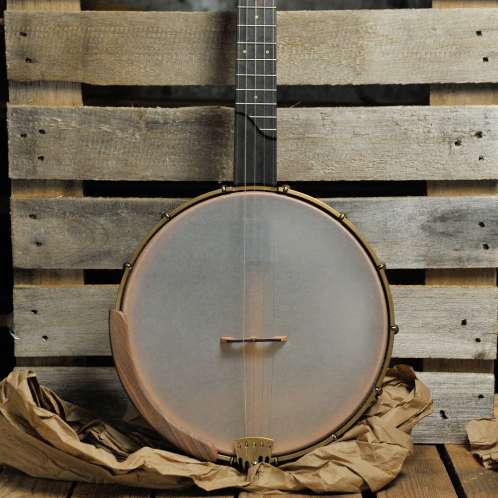 Ome Tupelo 12" 5-String Open Back Banjo