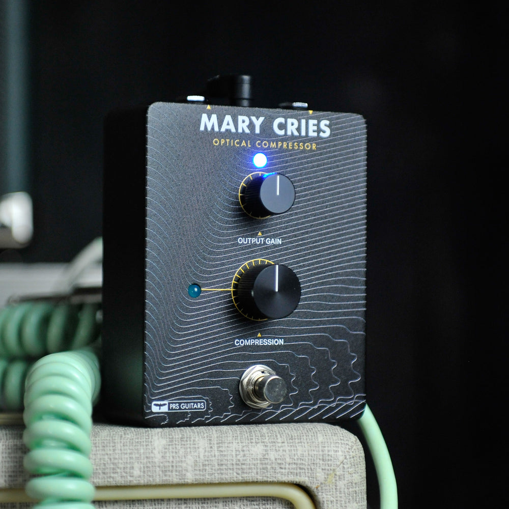 PRS Mary Cries Optical Compressor